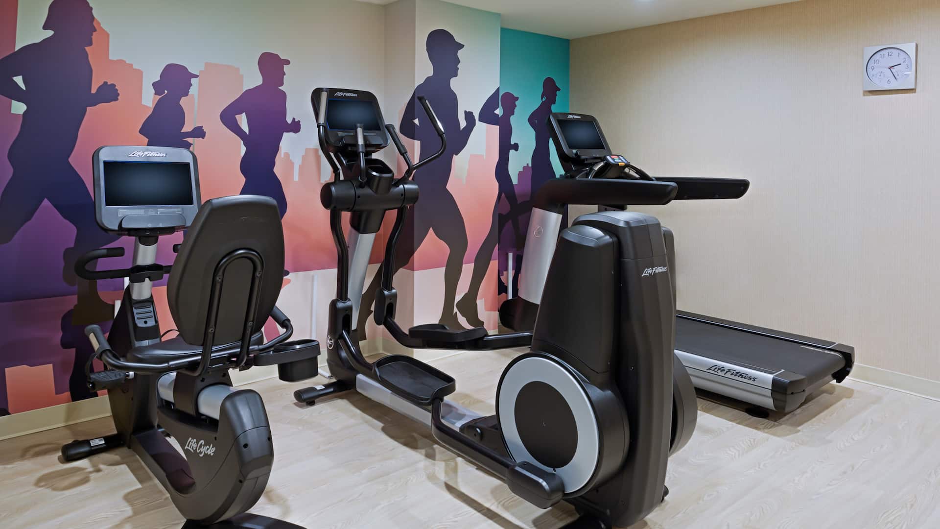 Hyatt Place Long Island City / New York City Fitness Center
