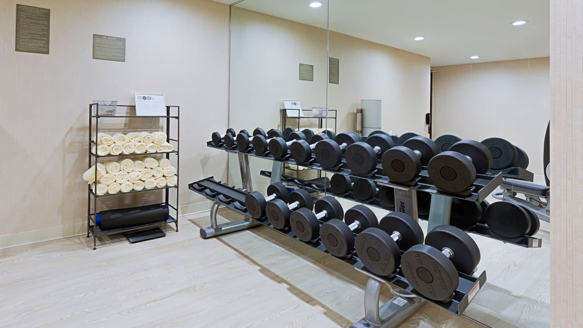 Hyatt Place Long Island City / New York City Fitness Center