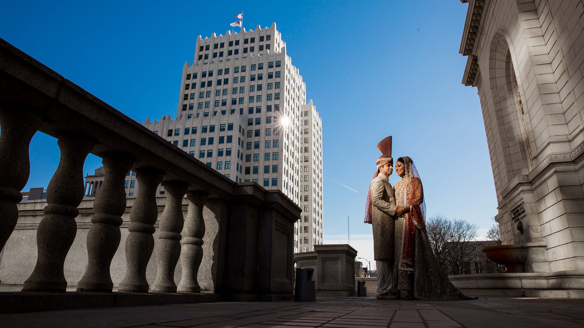 Hyatt Regency St. Louis at The Arch Indian Wedding City
