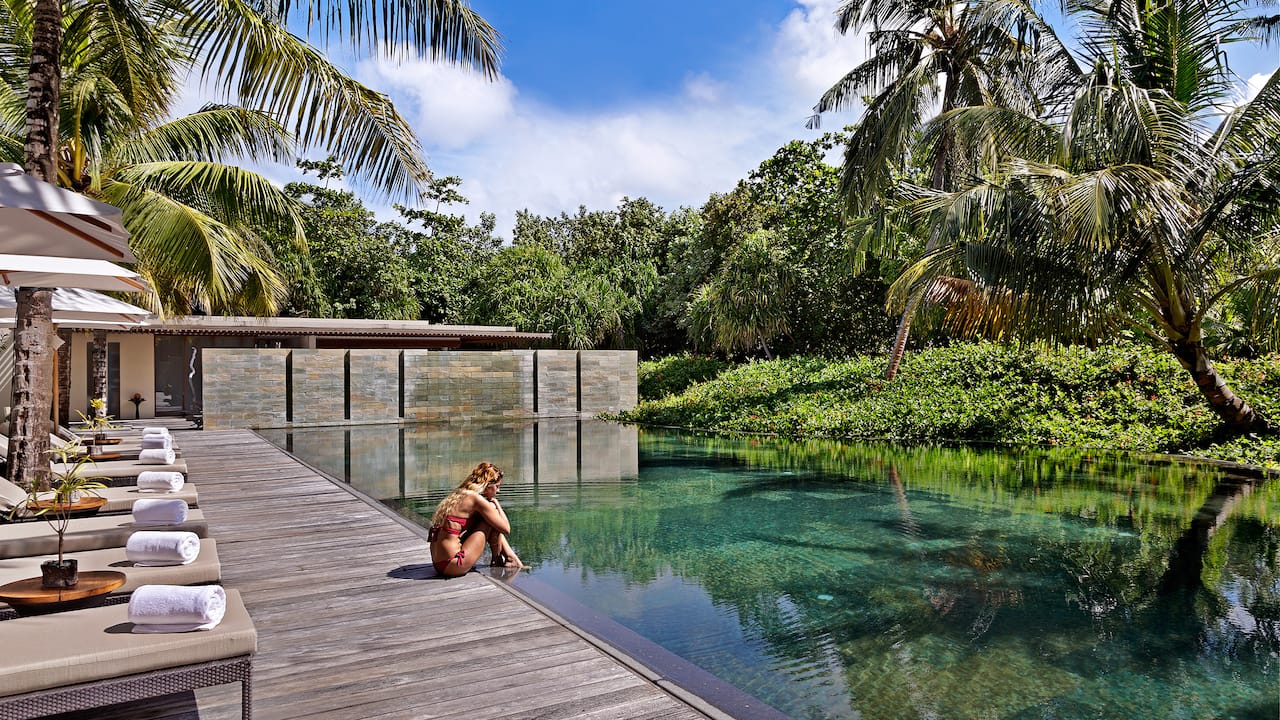 Spa Pool
