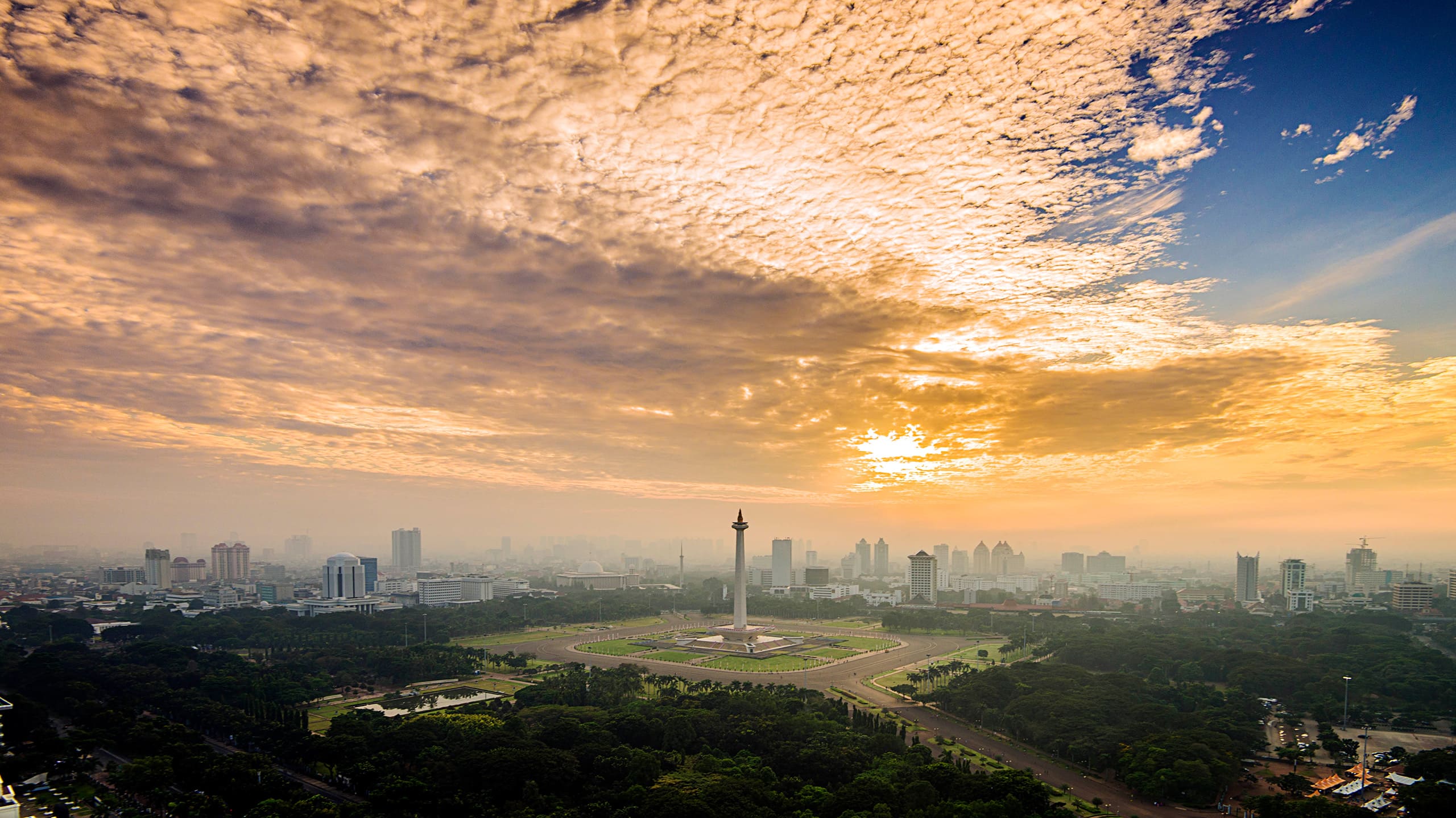 Park Hyatt Jakarta Location