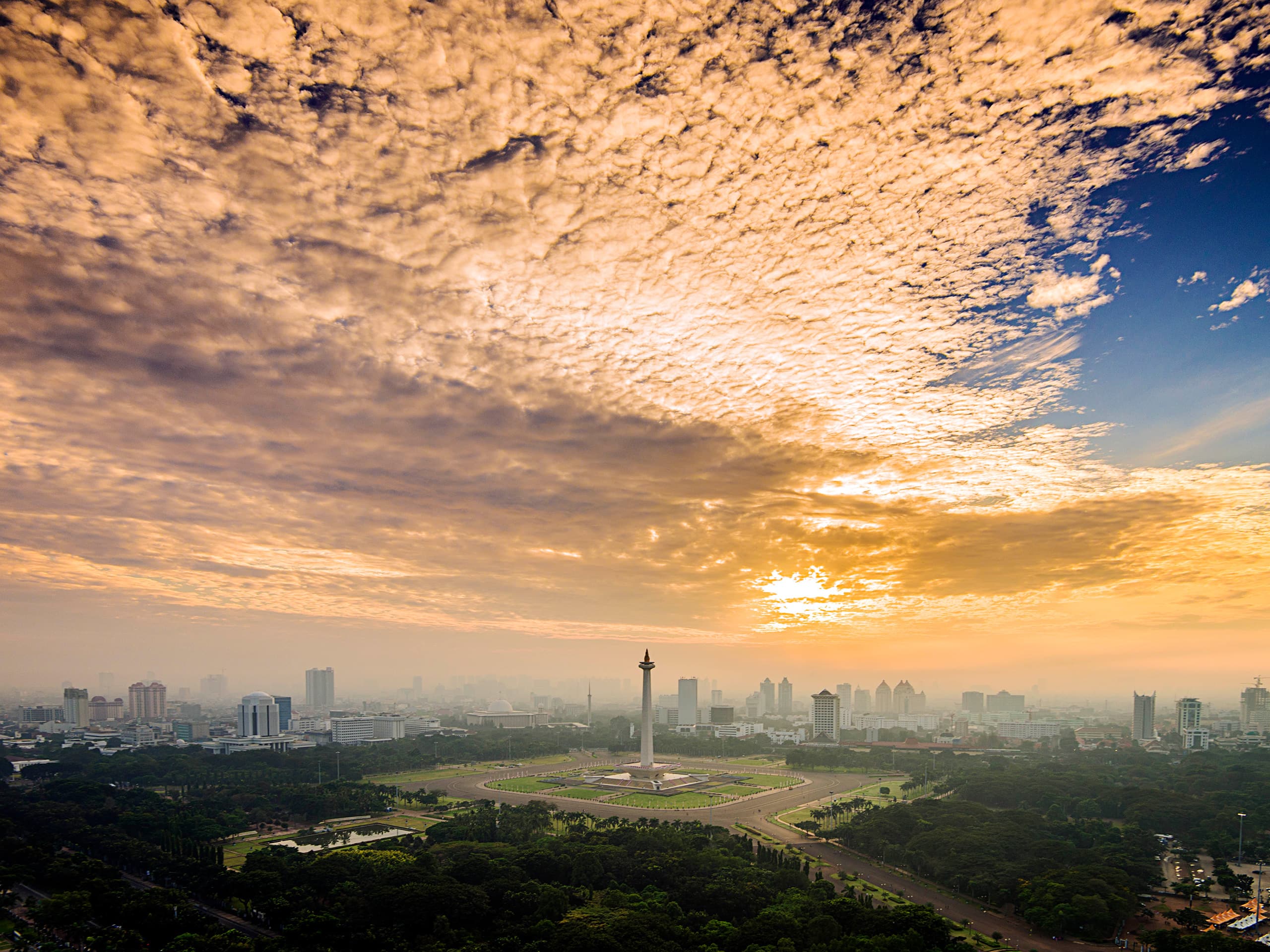 雅加达柏悦酒店