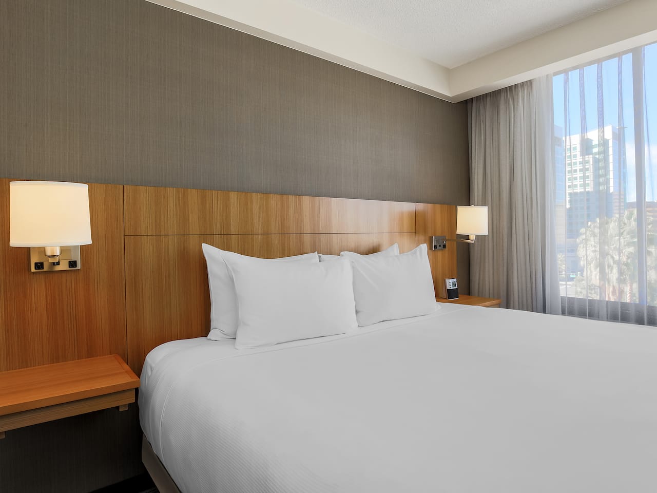 Double room