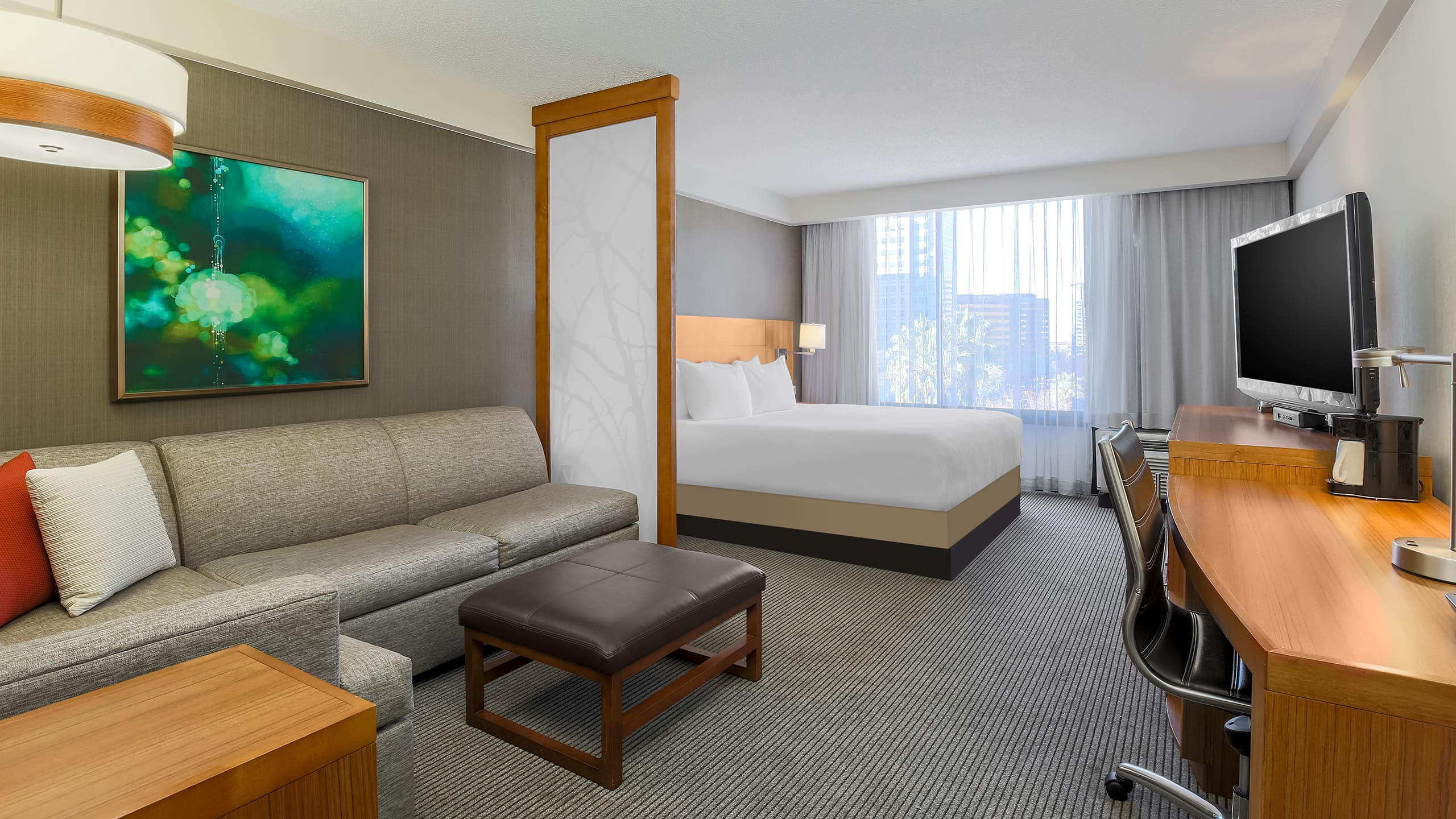 Hotel Rooms In San Jose Hyatt Place Downtown