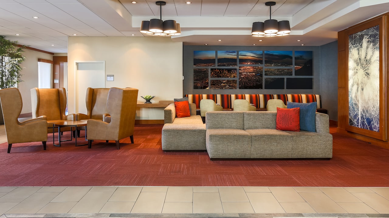 Lobby Front