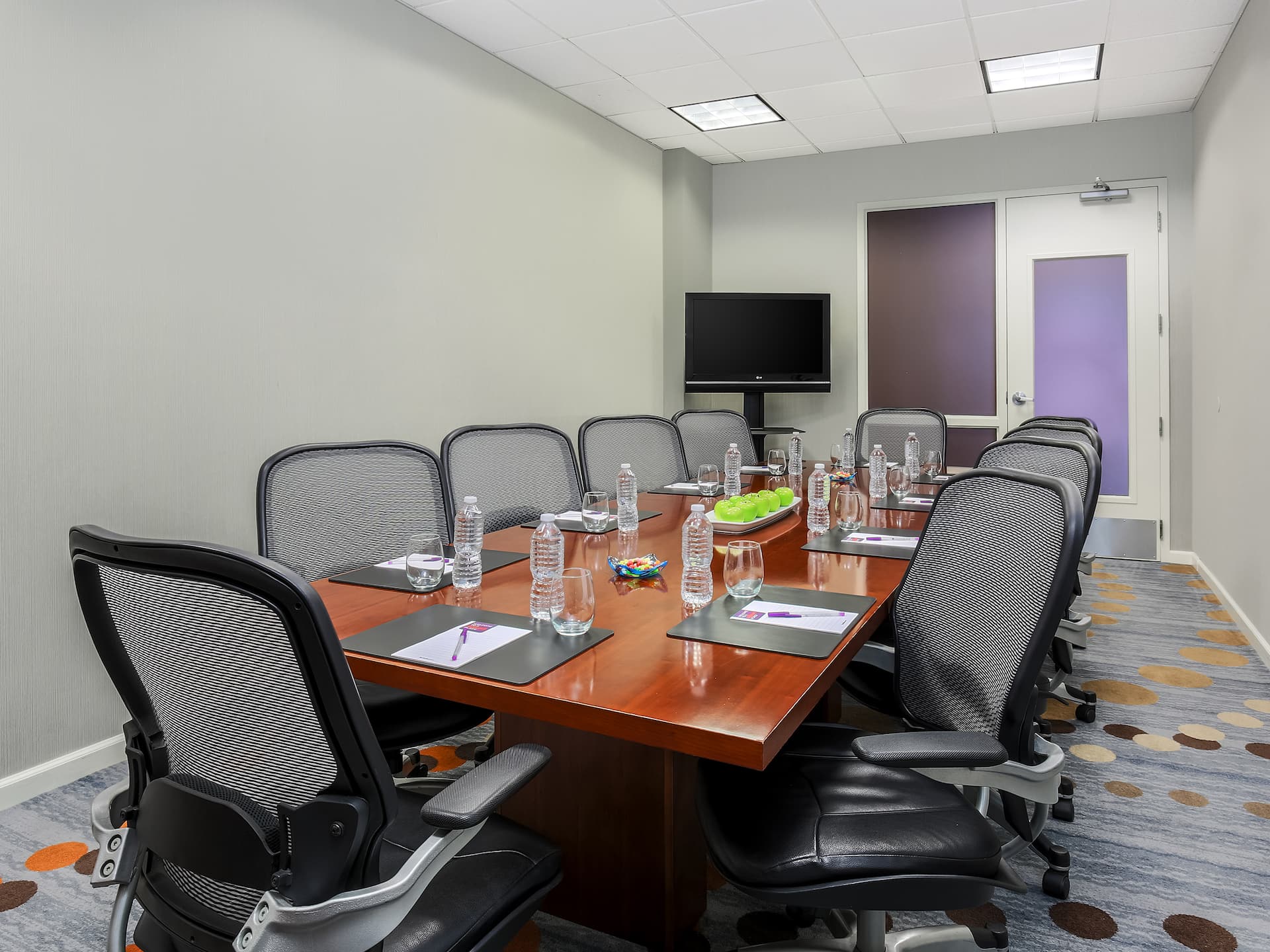 Hyatt Place San Jose/Downtown Meeting Place