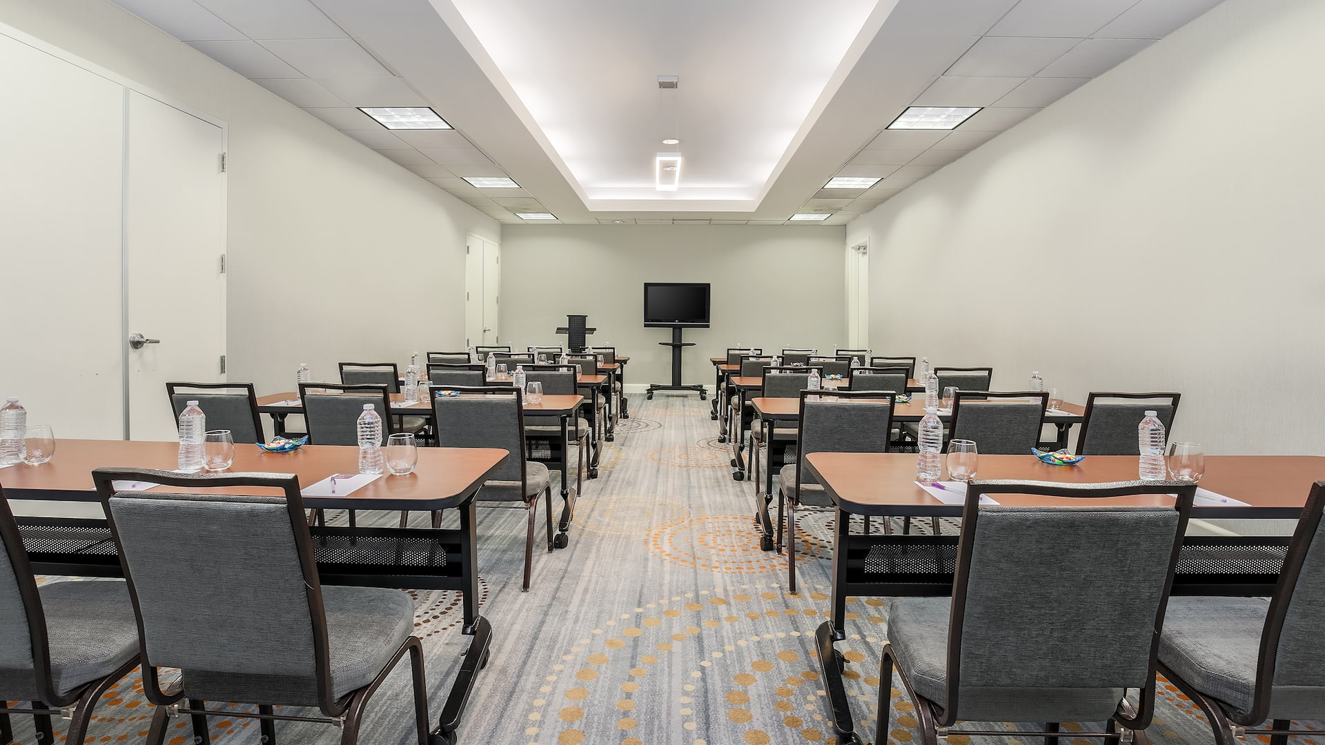 Hyatt Place San Jose/Downtown Meeting Place