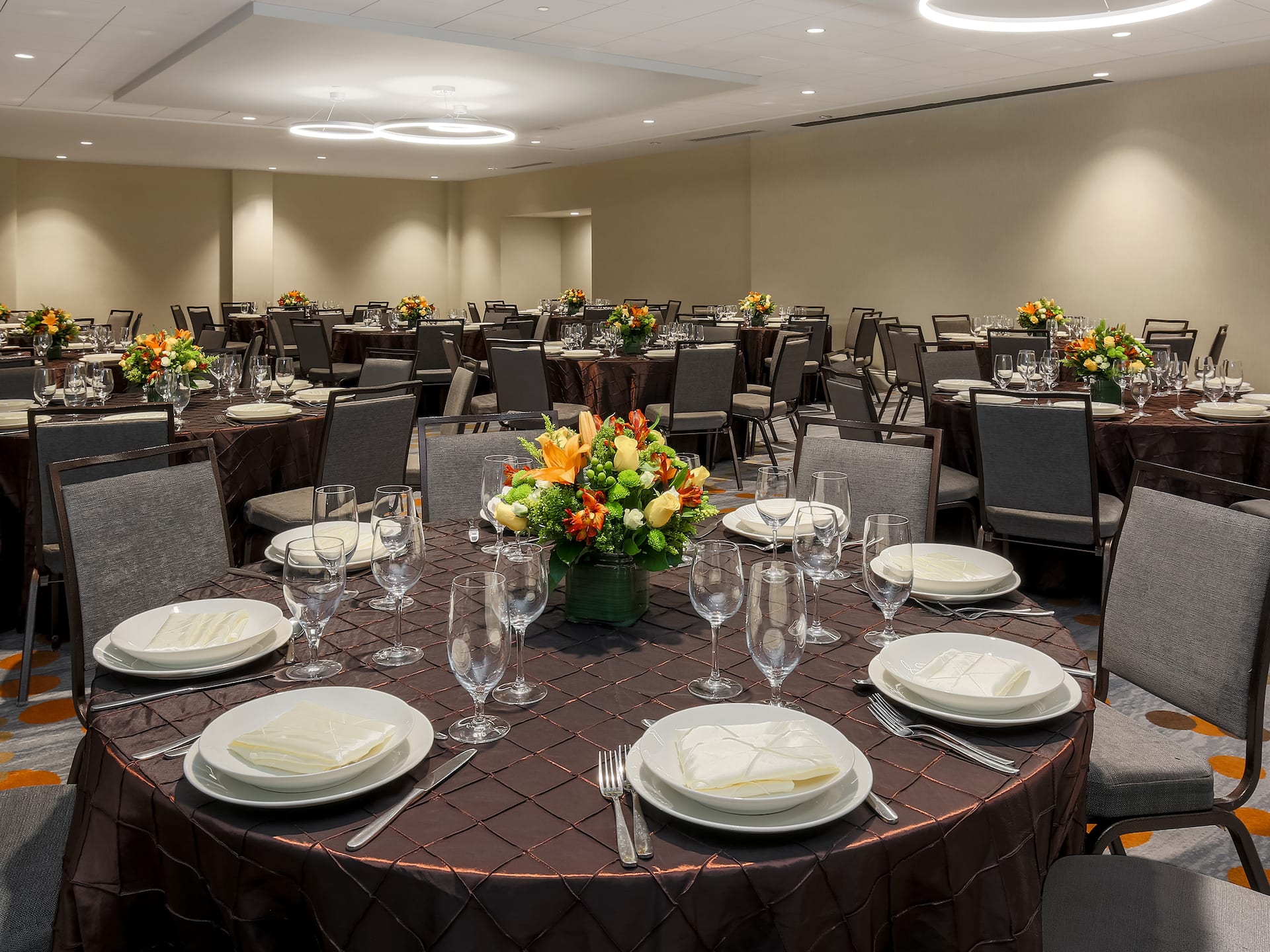 Hyatt Place San Jose/Downtown Salon