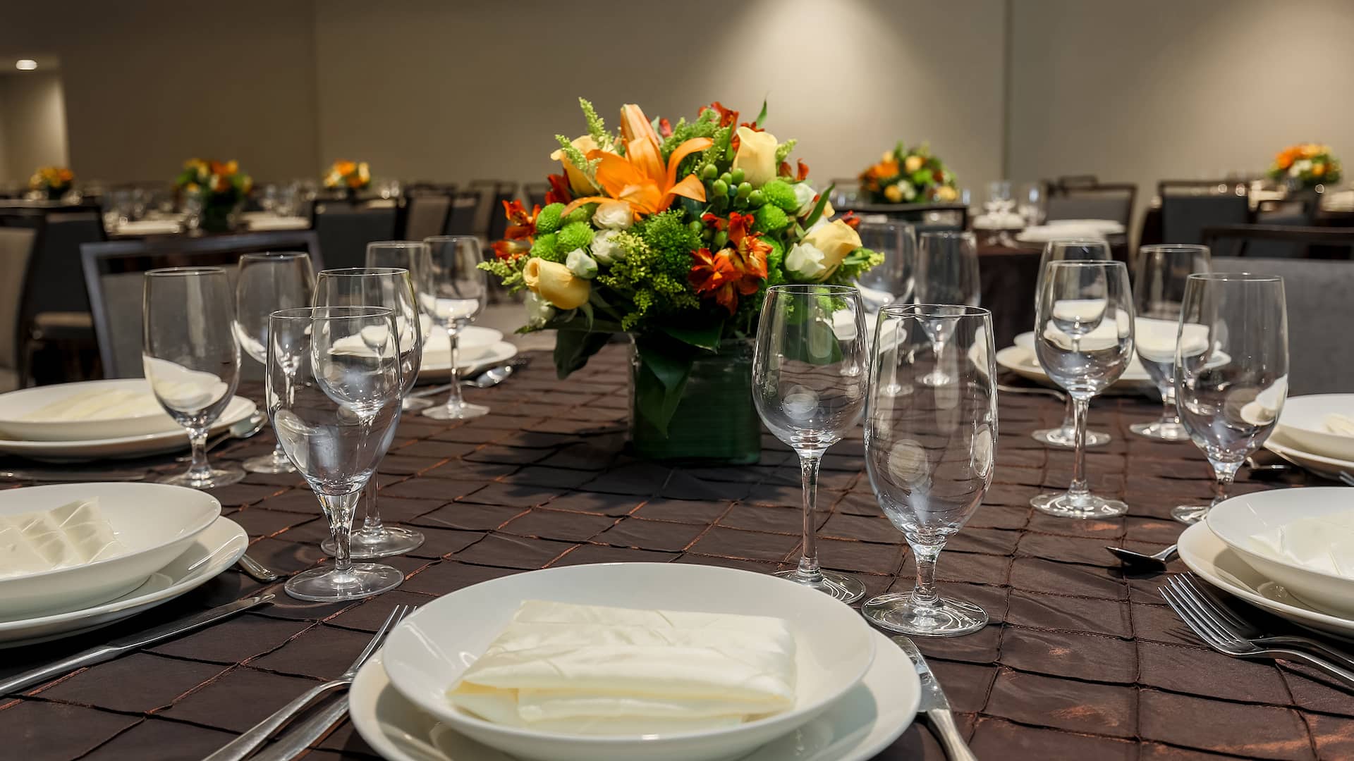 Hyatt Place San Jose/Downtown Salon