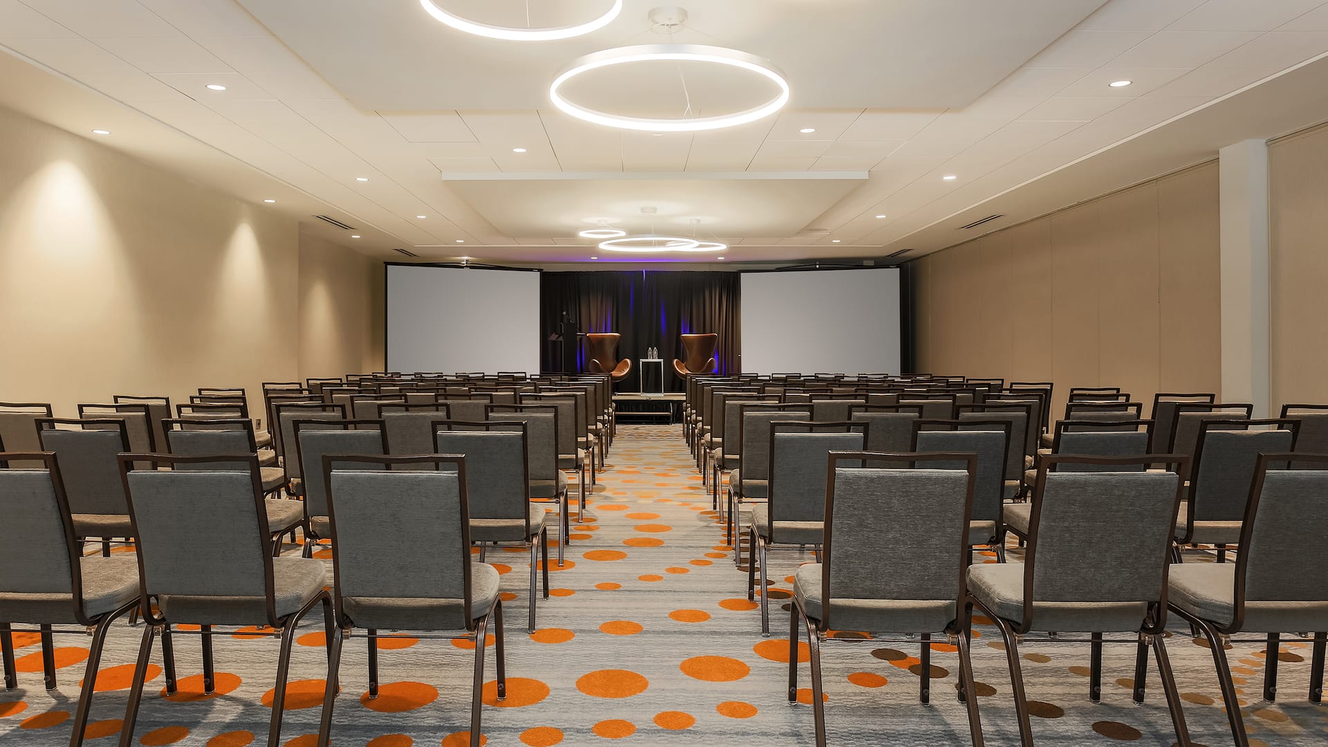 Hyatt Place San Jose/Downtown Salon