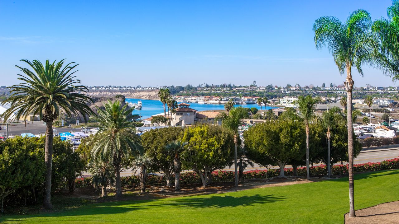 Newport Beach Suites Hyatt Regency Bay View