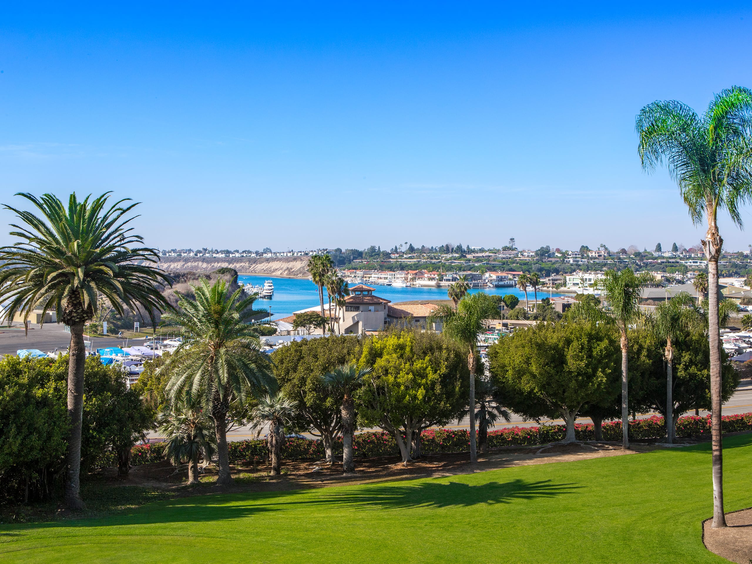 Suites y villas de hotel en Newport Beach | Hyatt Regency Newport Beach