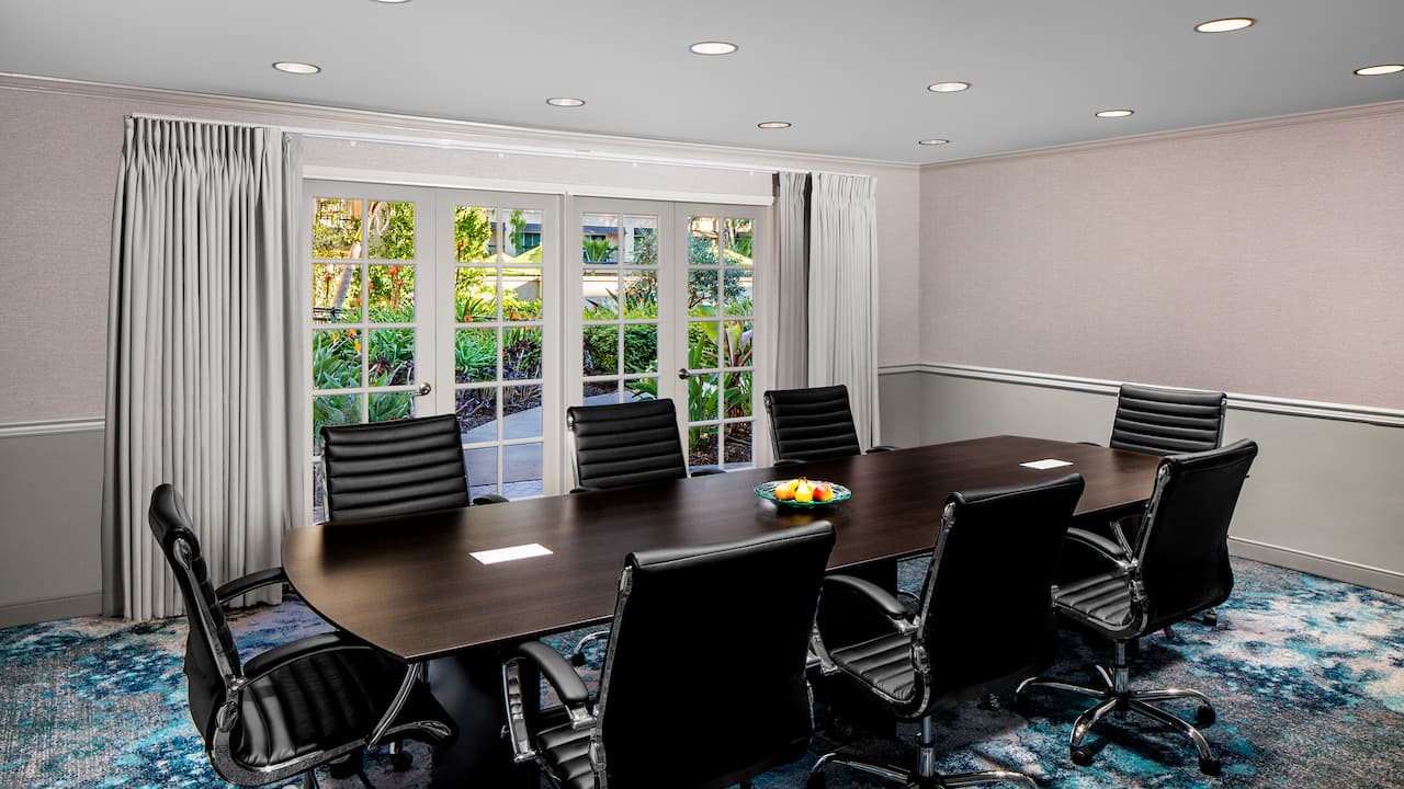 Executive Boardroom