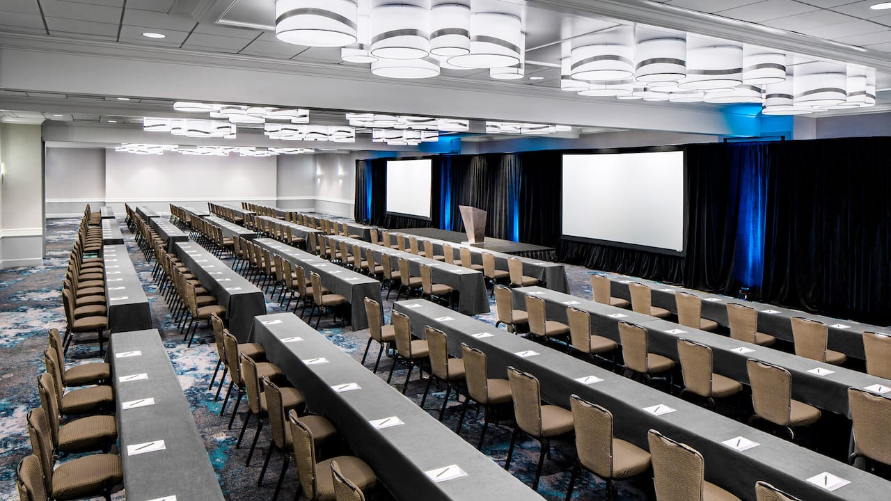 Meetings & Events at Hyatt Regency Newport Beach