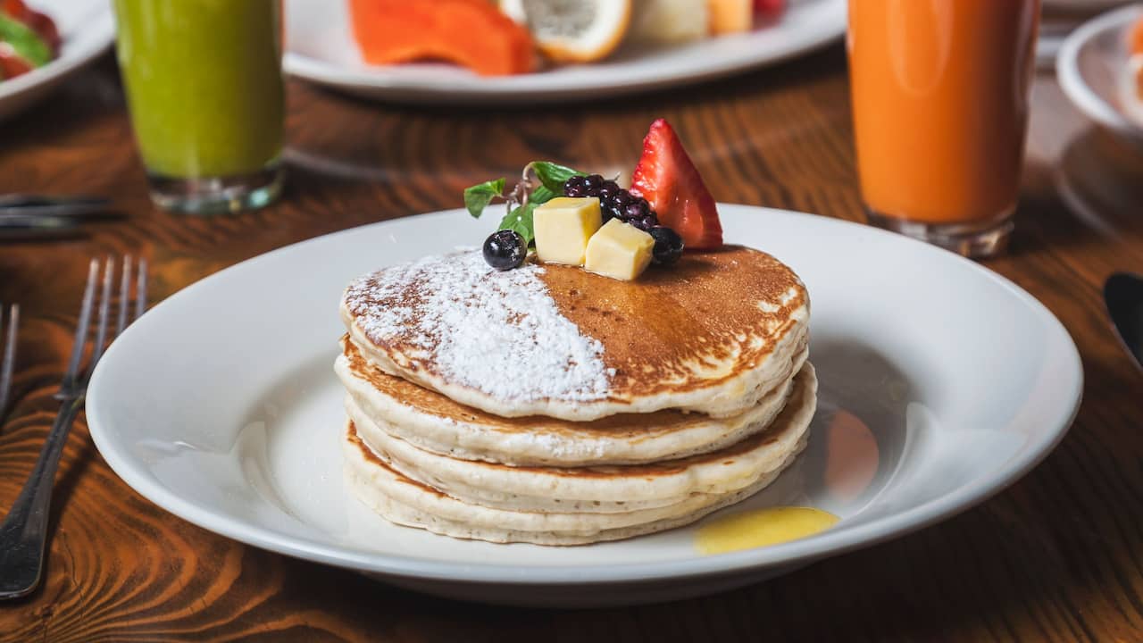 pancakes