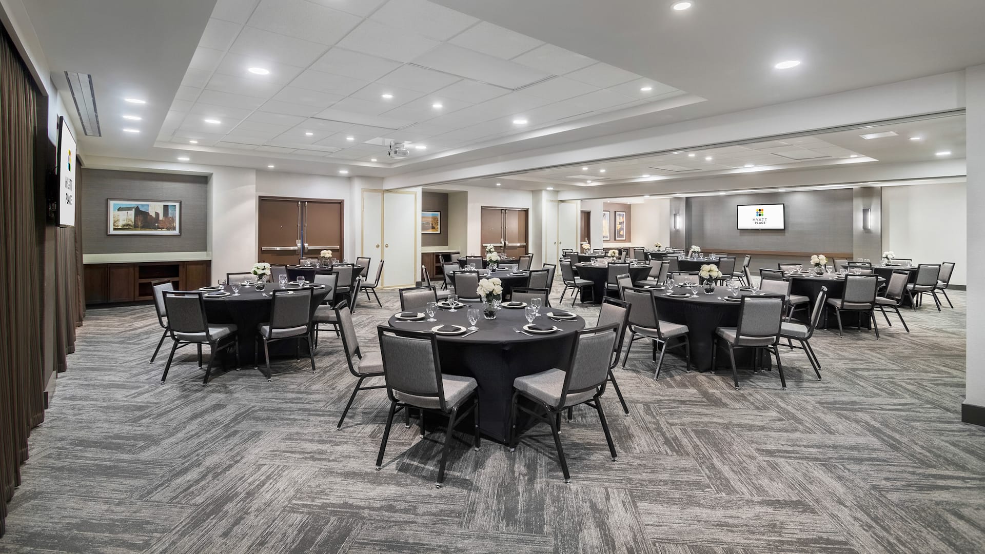 Hyatt Place Blacksburg/University Ballroom