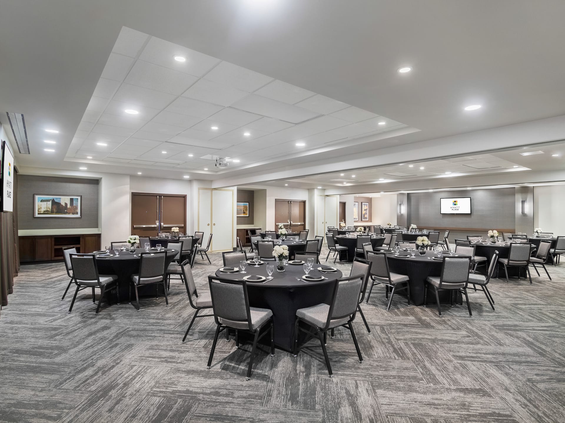 Hyatt Place Blacksburg/University Ballroom