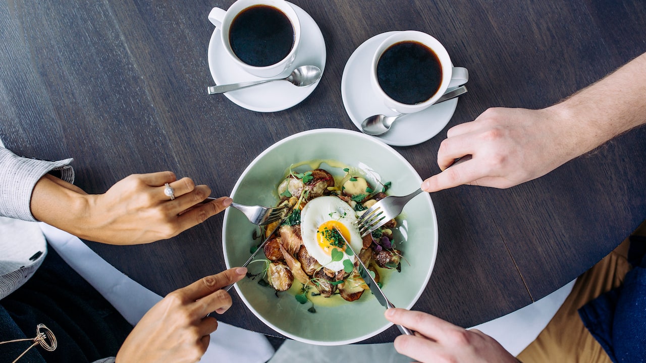 Feast Revel Breakfast Poutine
