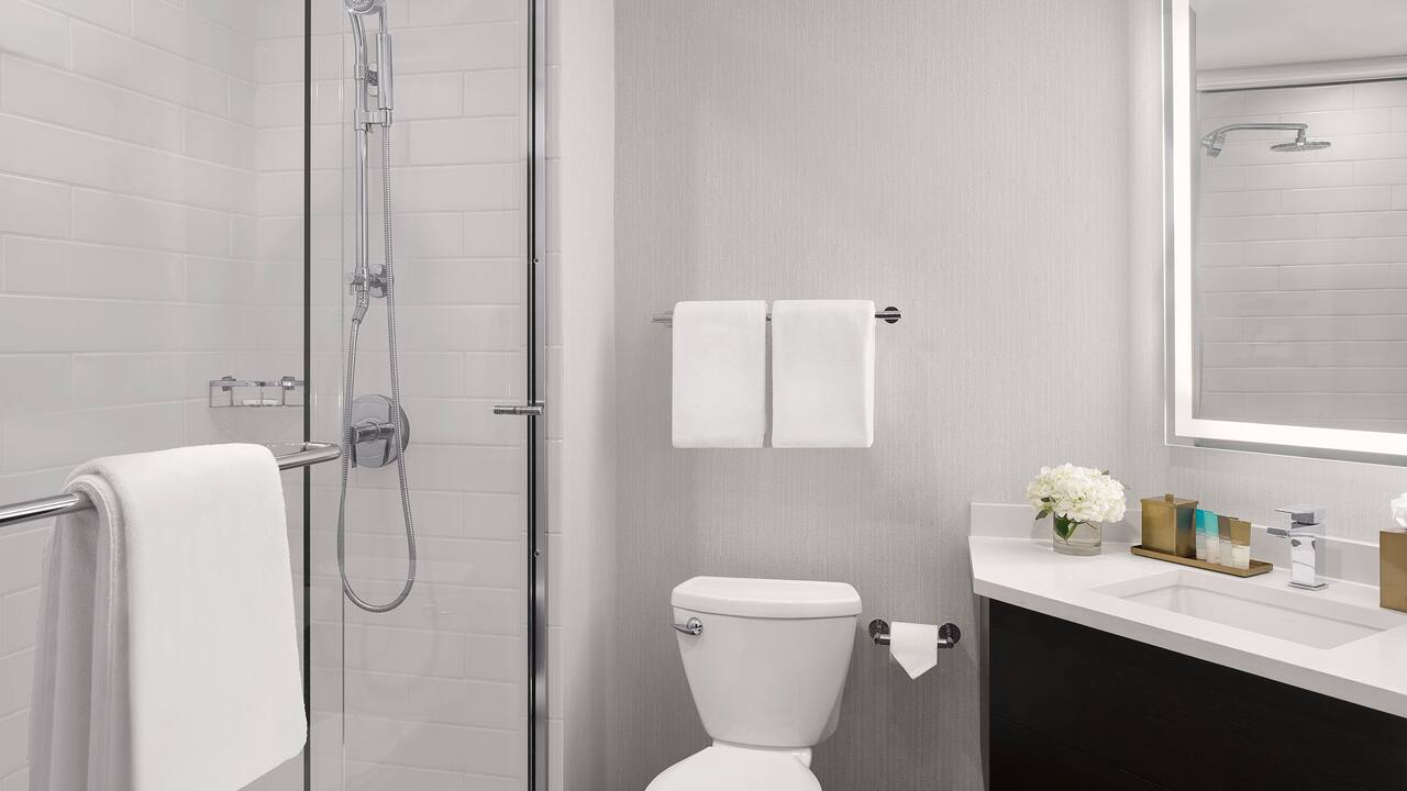 King Bathroom 