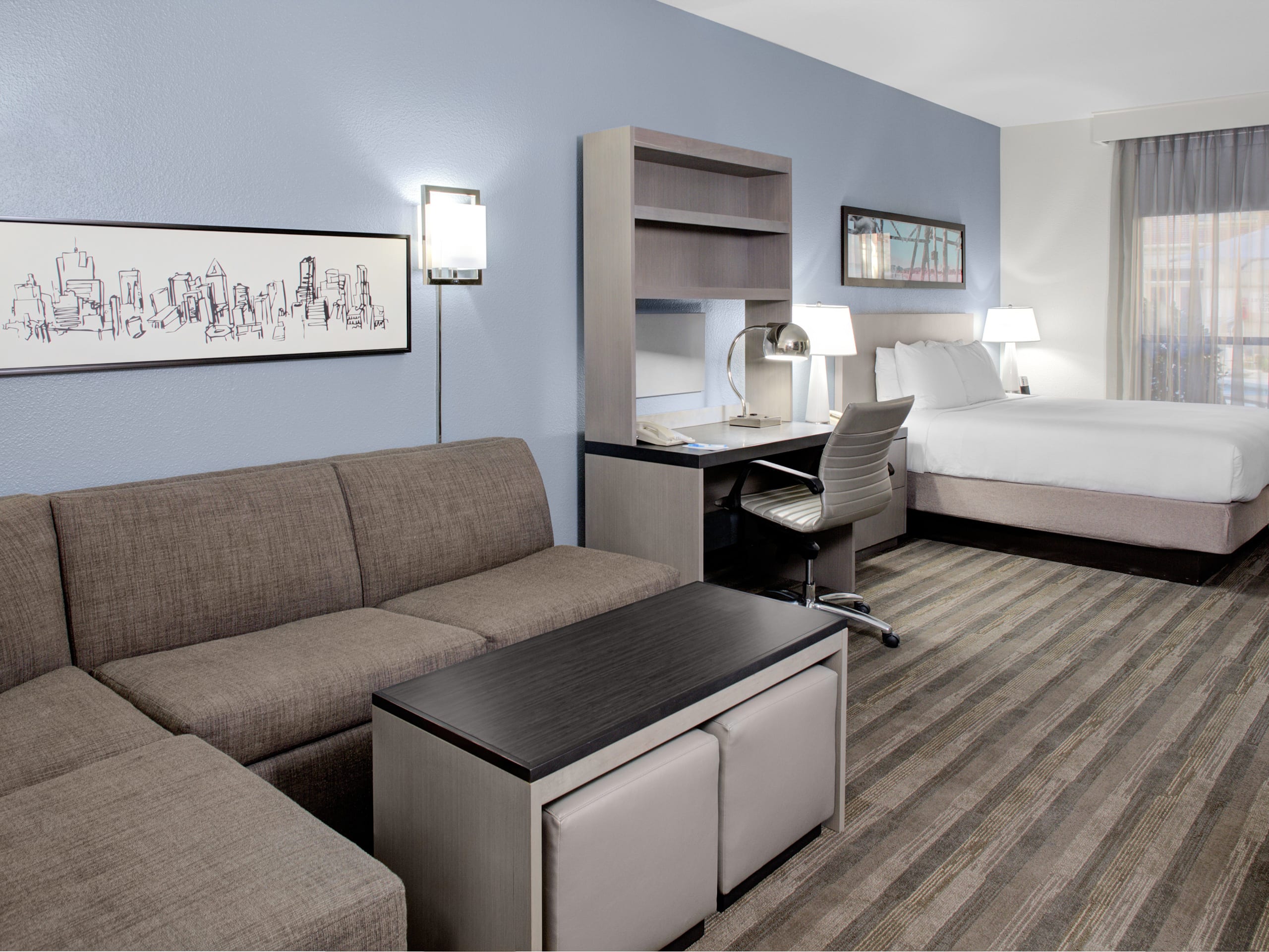 hyatt house dallas tx