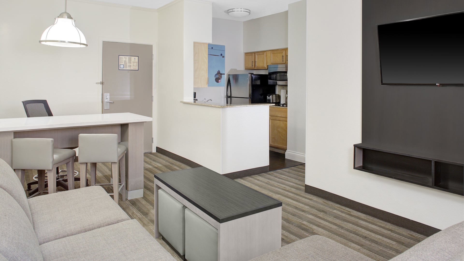 Hyatt House Dallas/Lincoln Park One Bedroom