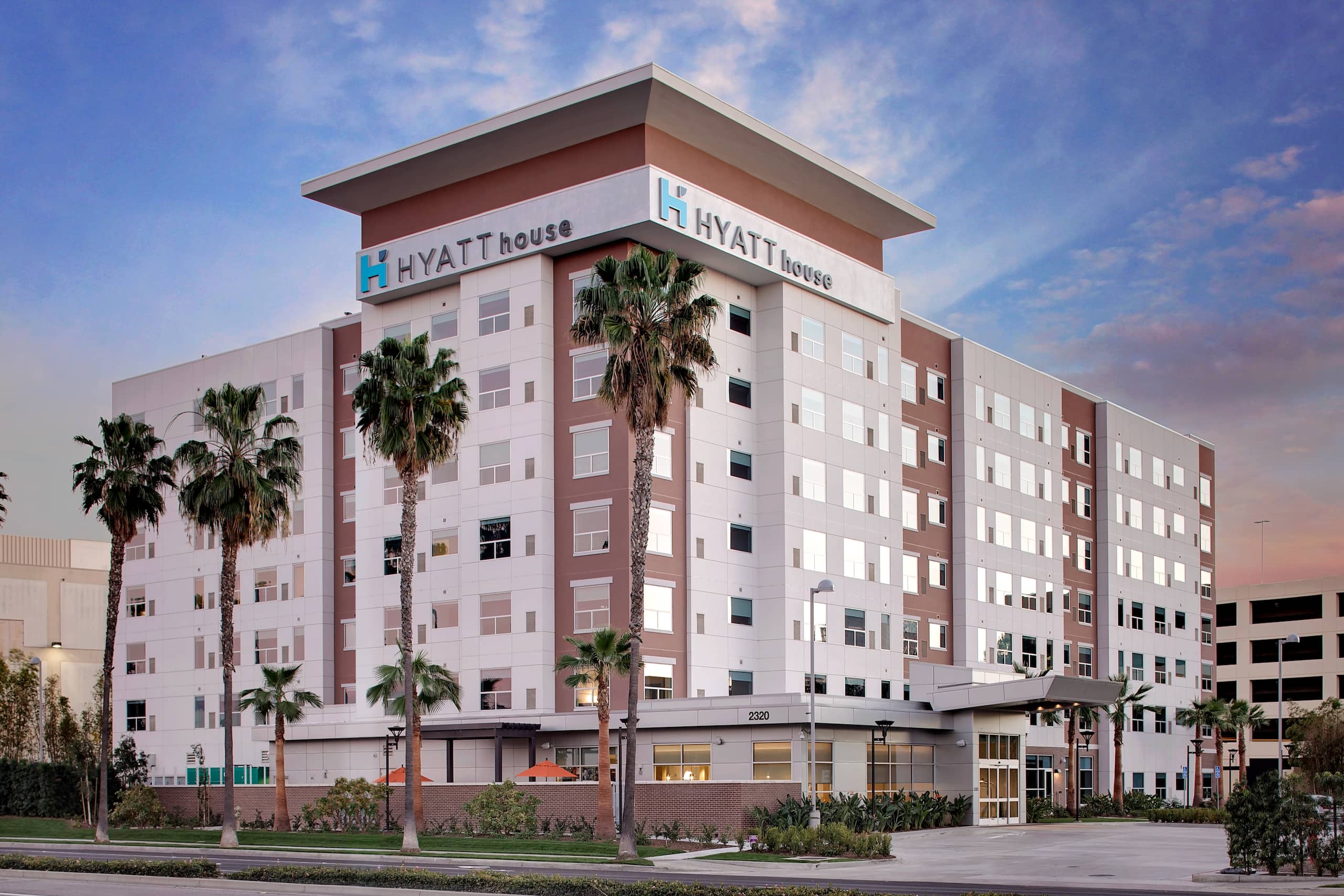 Los Angeles Hotels Hyatt Resorts