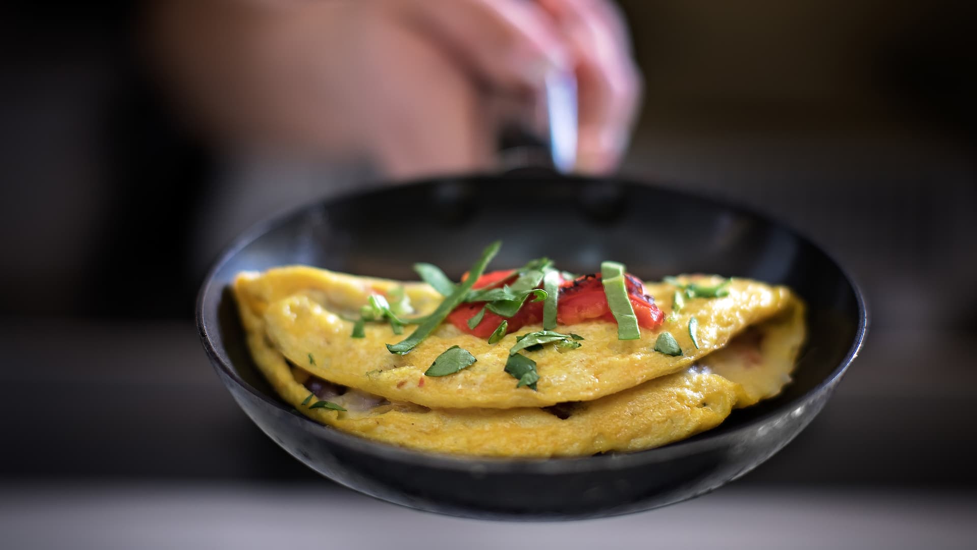 Hyatt House Irvine/John Wayne Airport Omelet Bar