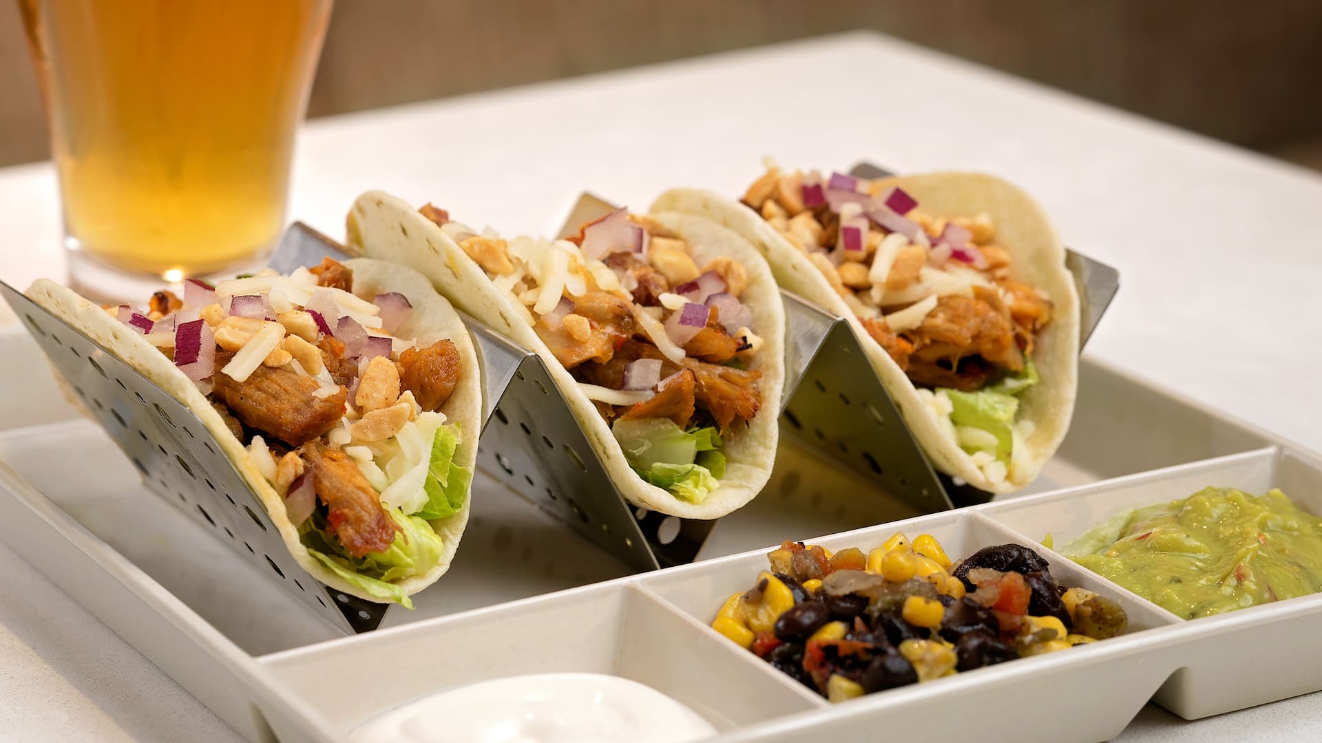 Hyatt House Irvine/John Wayne Airport Taco Beer