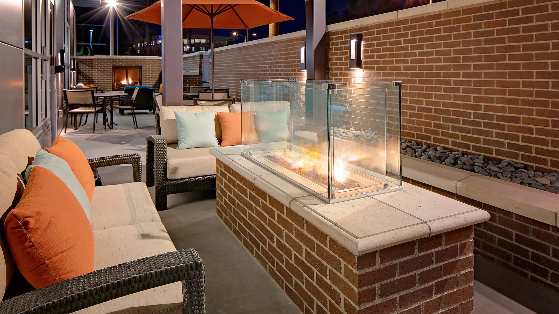 Hyatt House Irvine/John Wayne Airport Patio