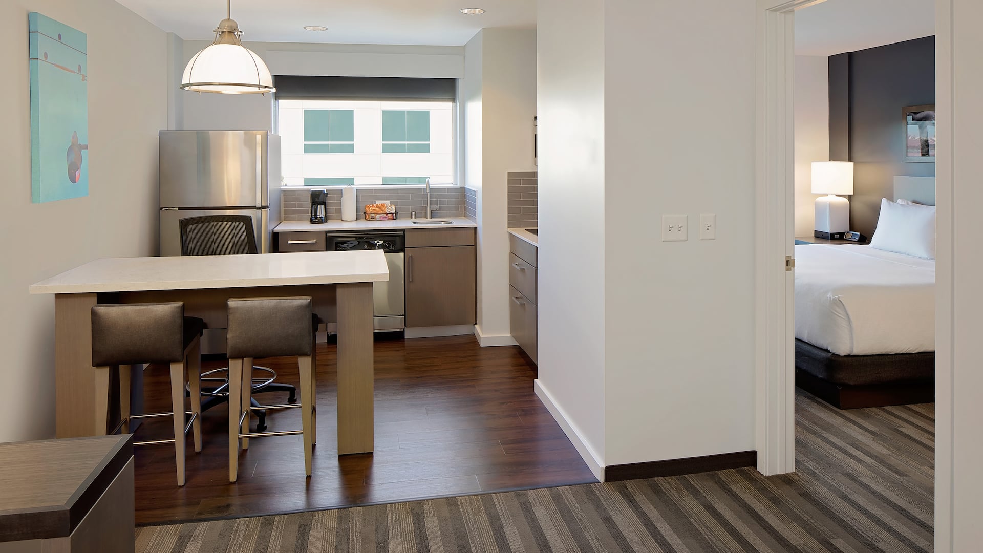 Hyatt House Irvine/John Wayne Airport One Bedroom Suite