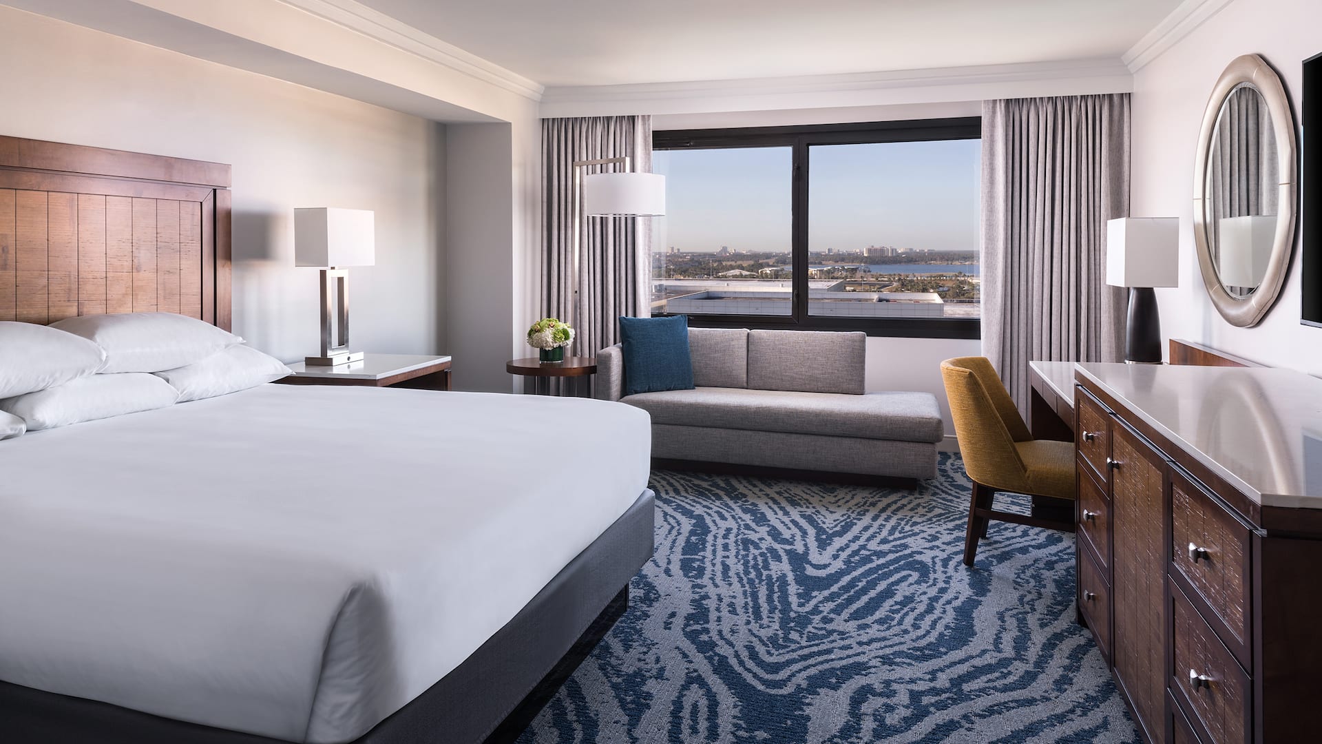 Hyatt Regency Orlando Renovated King