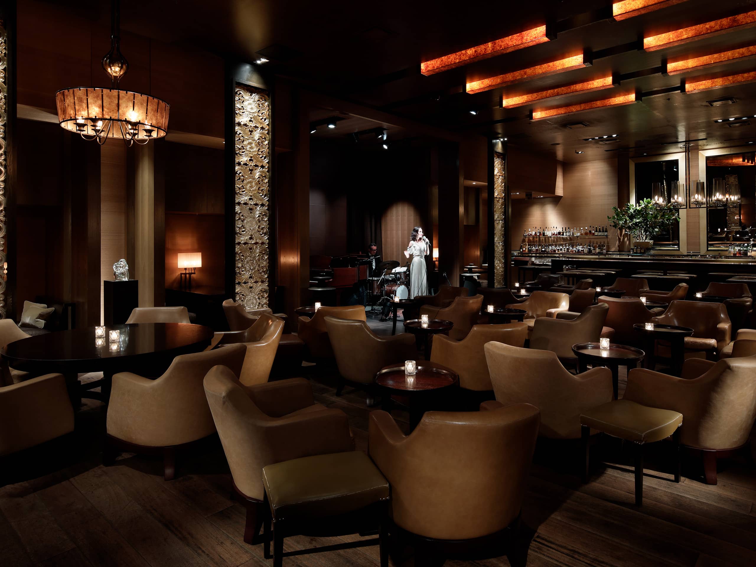 Luxury Hotel Restaurants & Bars in Roppongi - Grand Hyatt Tokyo