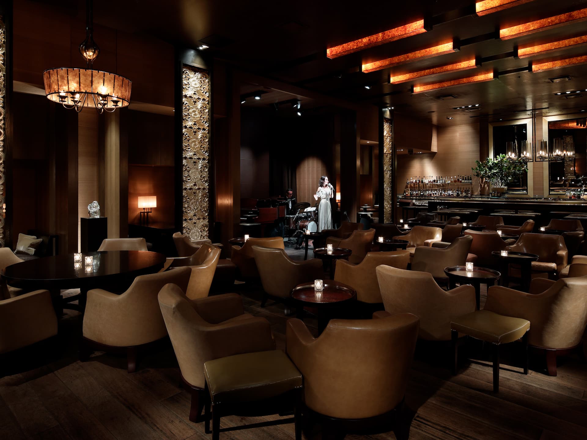 Maduro, Bar and Jazz Lounge 