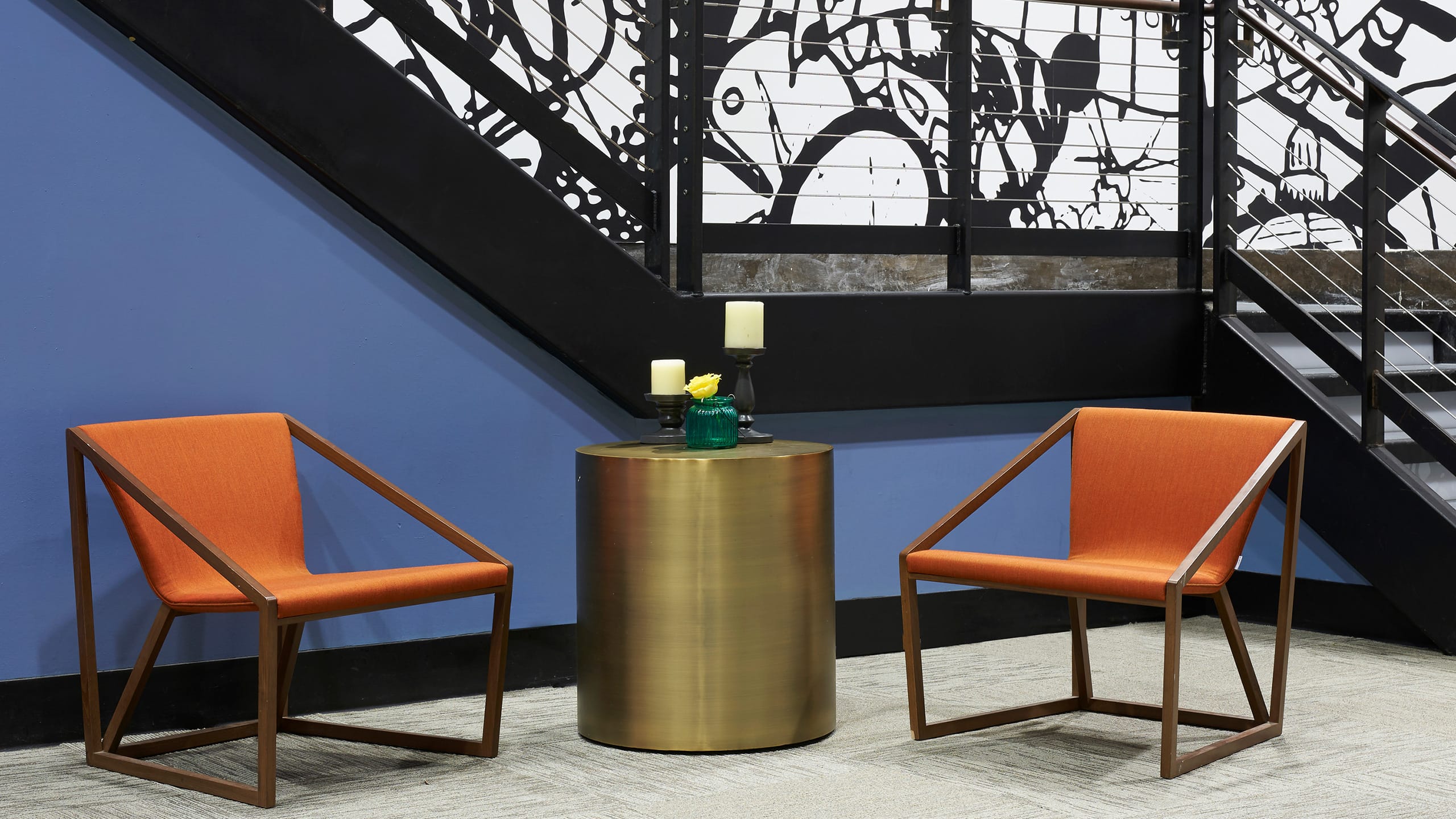 Andaz San Diego Loft Reception Social