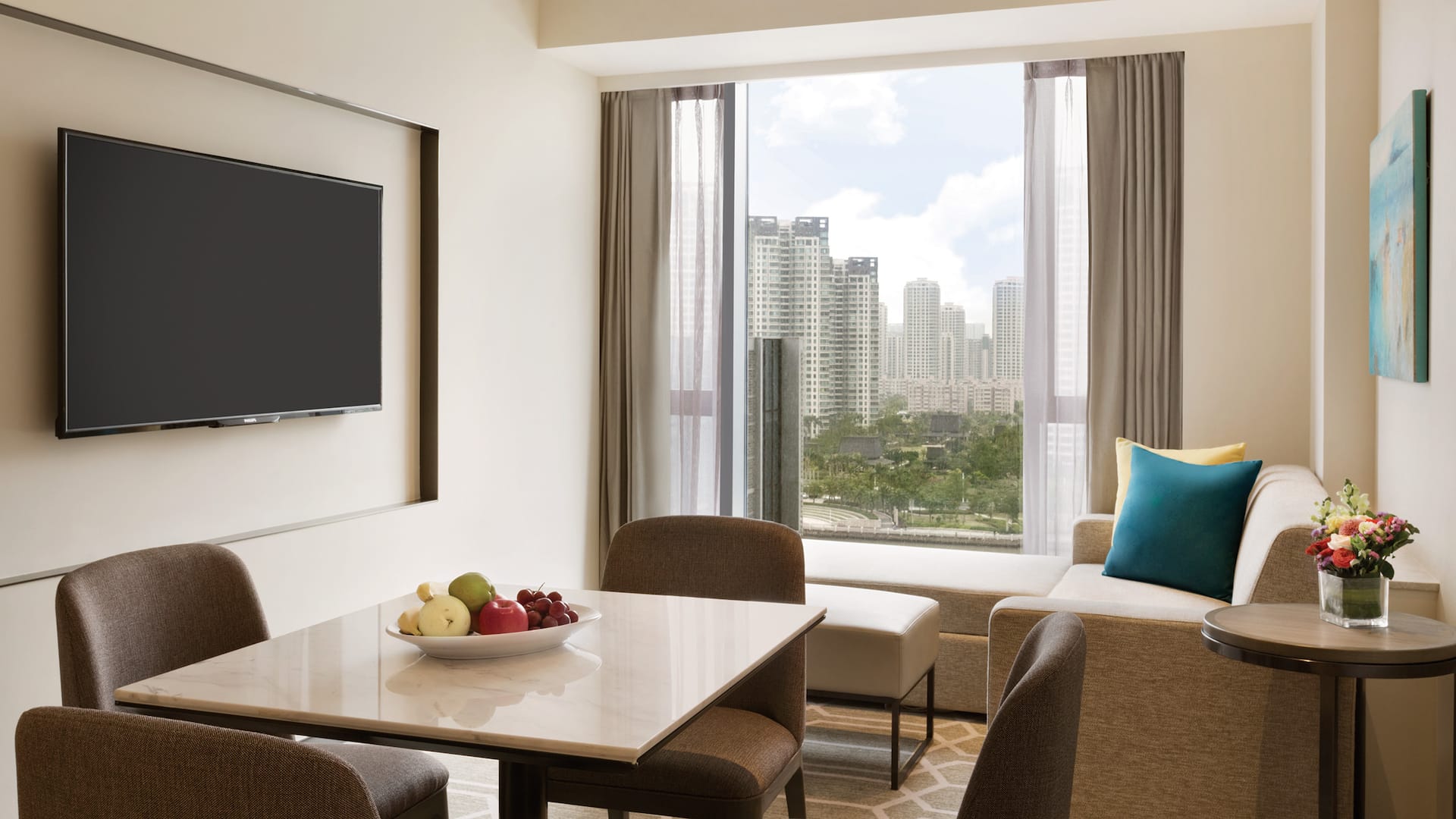 Hyatt Place Zhuhai Jinshi 1 King Bed Suite
