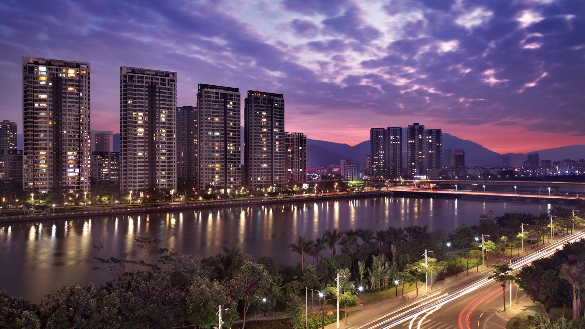 Hyatt Place Zhuhai Jinshi Destination River Walk