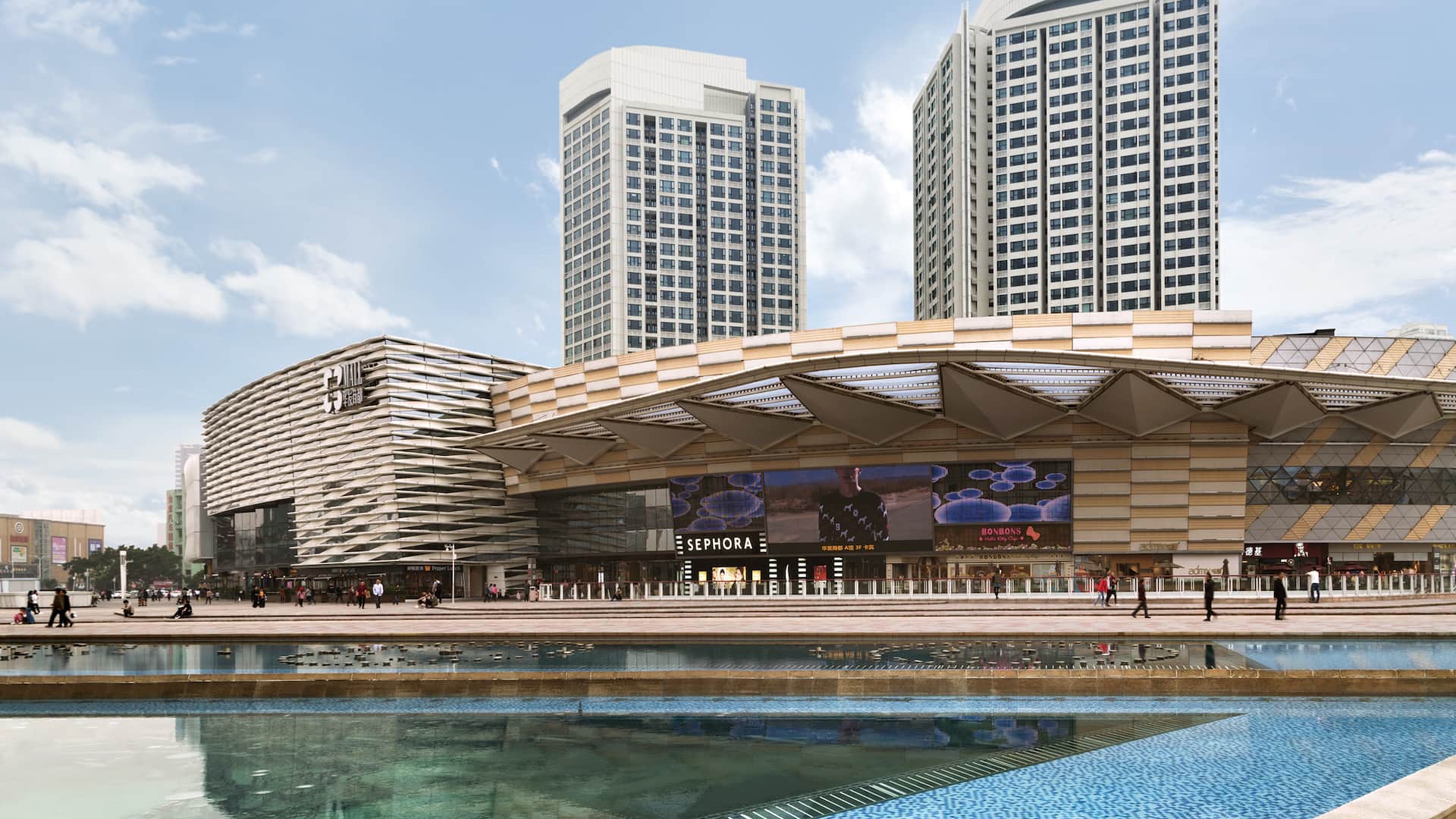 Hyatt Place Zhuhai Jinshi Destination Mall