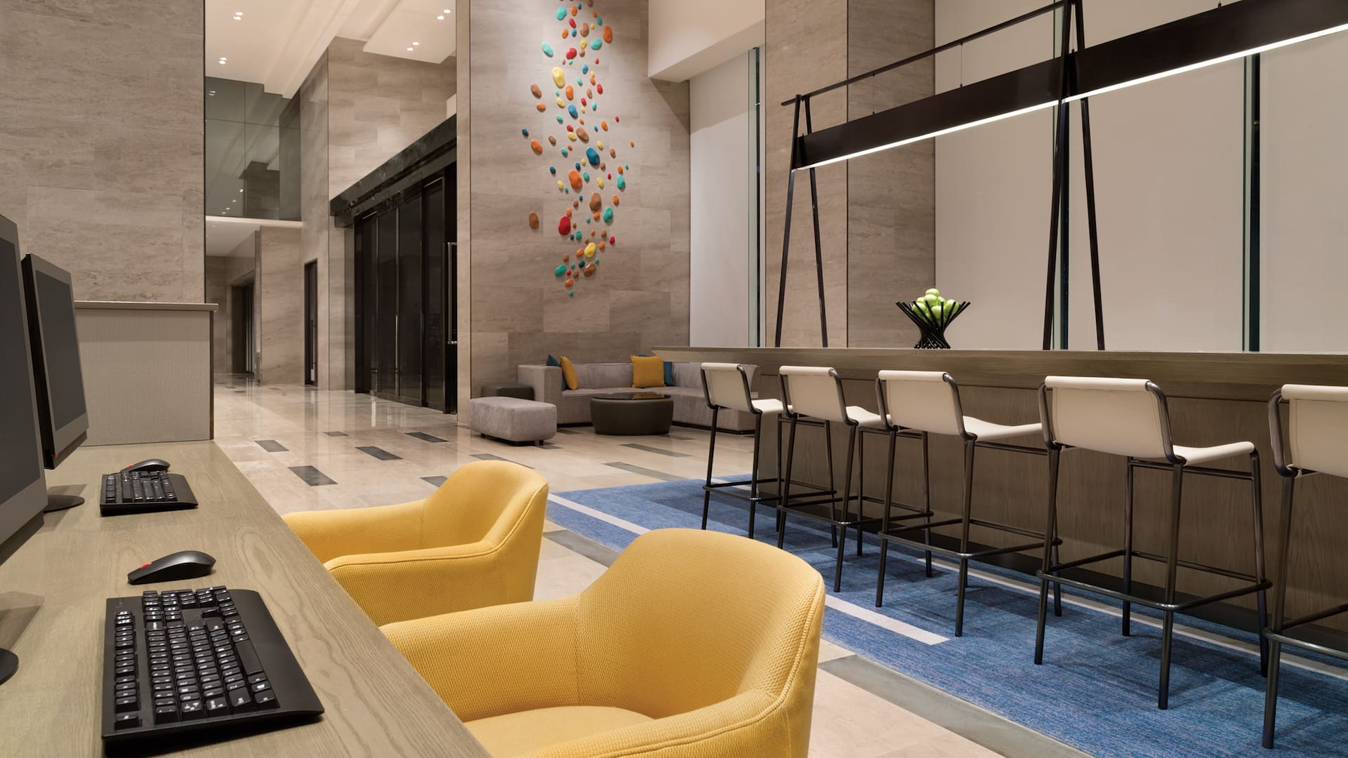 Hyatt Place Zhuhai Jinshi Lobby E Room