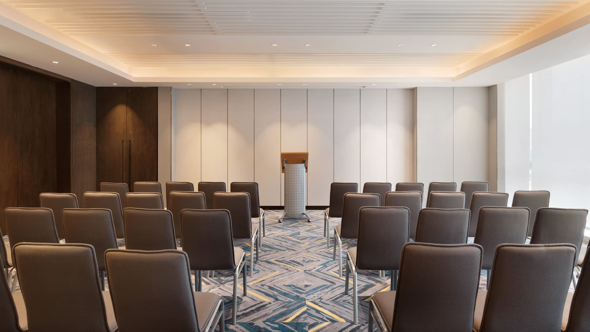 Hyatt Place Zhuhai Jinshi Meeting Space 1 Theatre