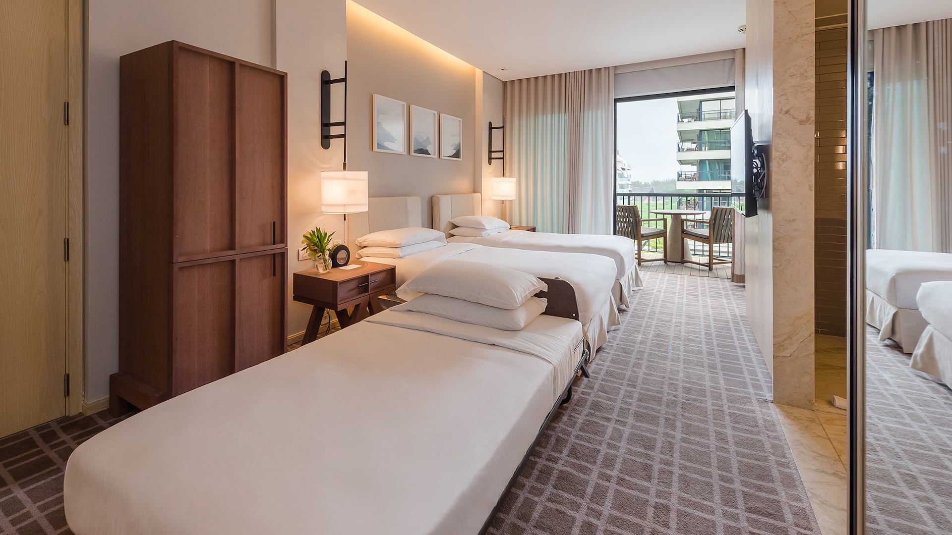 1 de 3 Accessible Room