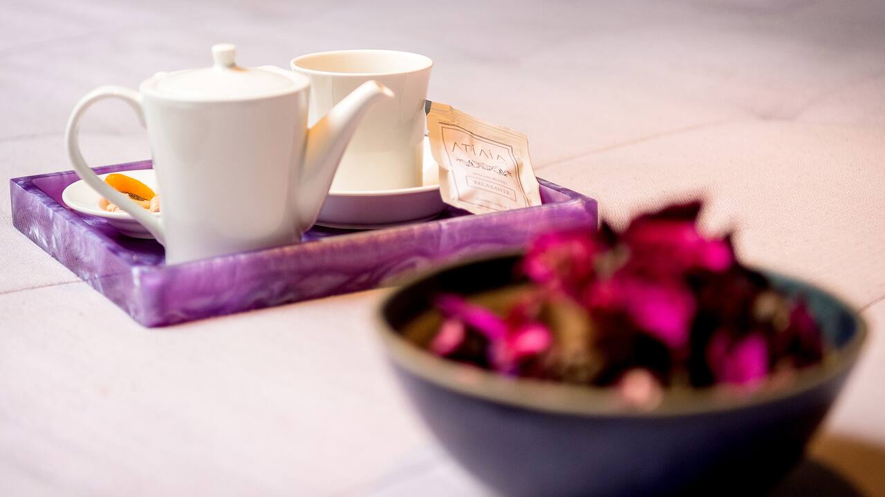 Grand Hyatt Rio de Janeiro | Spa amenities