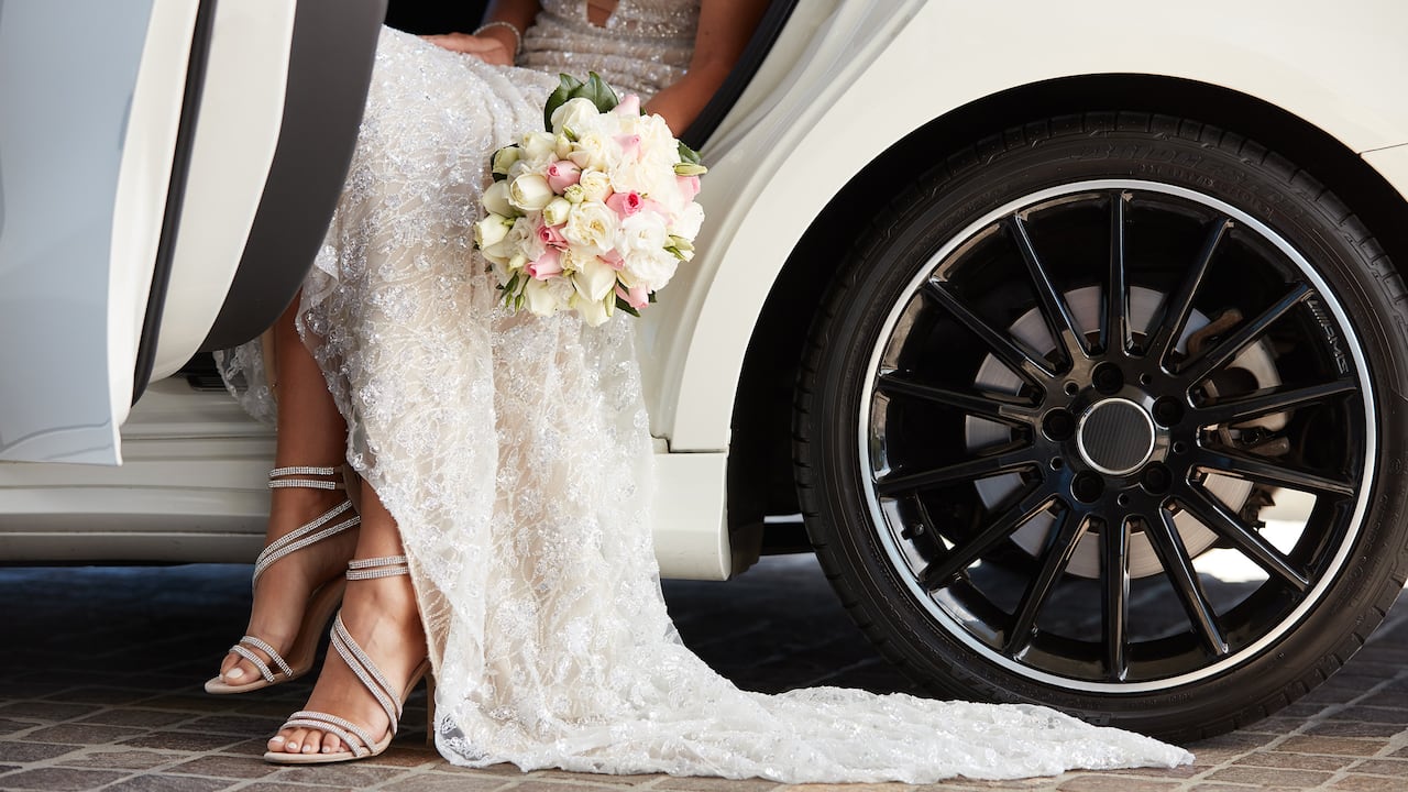 Wedding Car