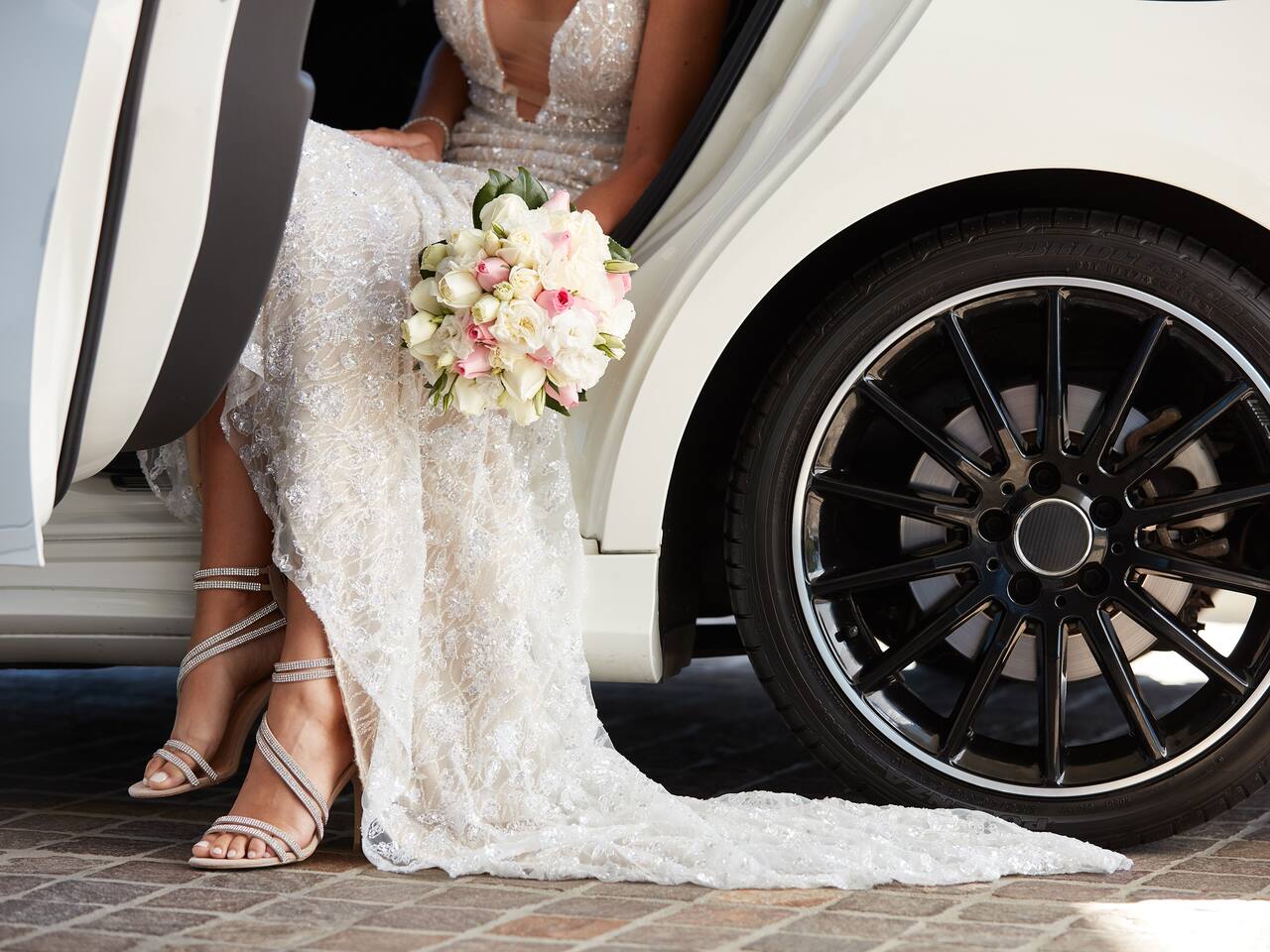 Hyatt Place Melbourne Bride