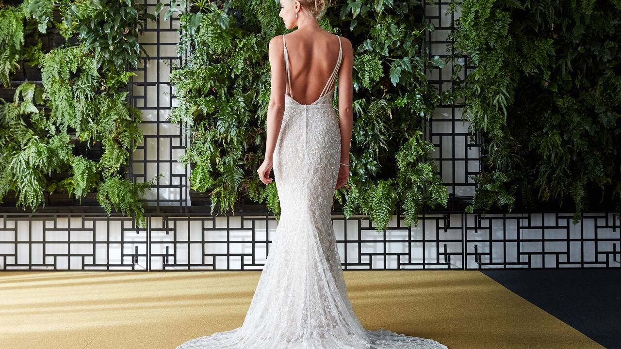 The Australian Events Centre Wedding Setup