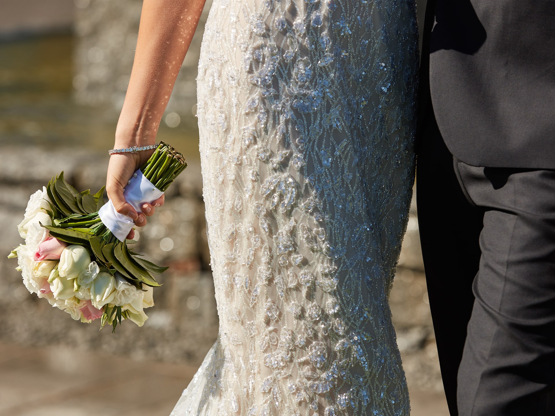 Hyatt Place Melbourne, Essendon Fields Wedding Bouquet