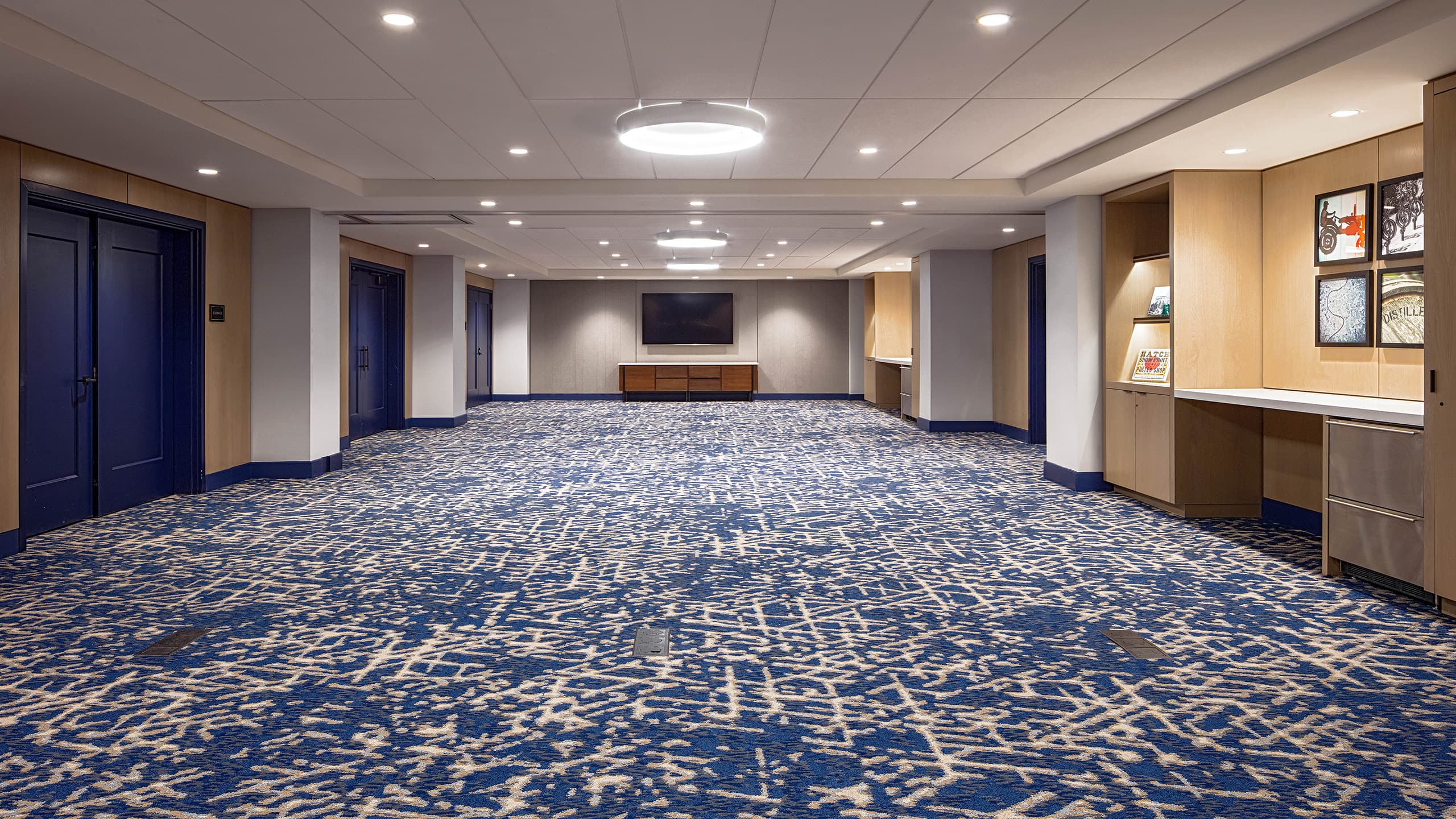 1 of 4 Holston House Nashville Meeting Room