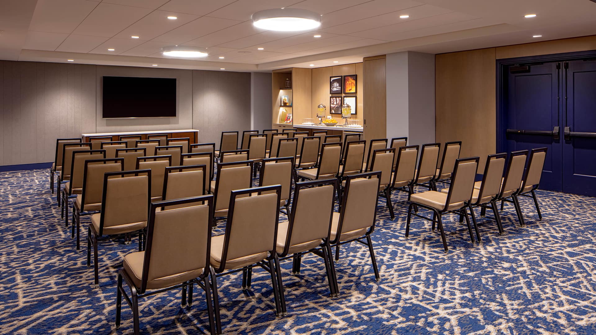 Meeting Venue in downtown Nashville at Holston House