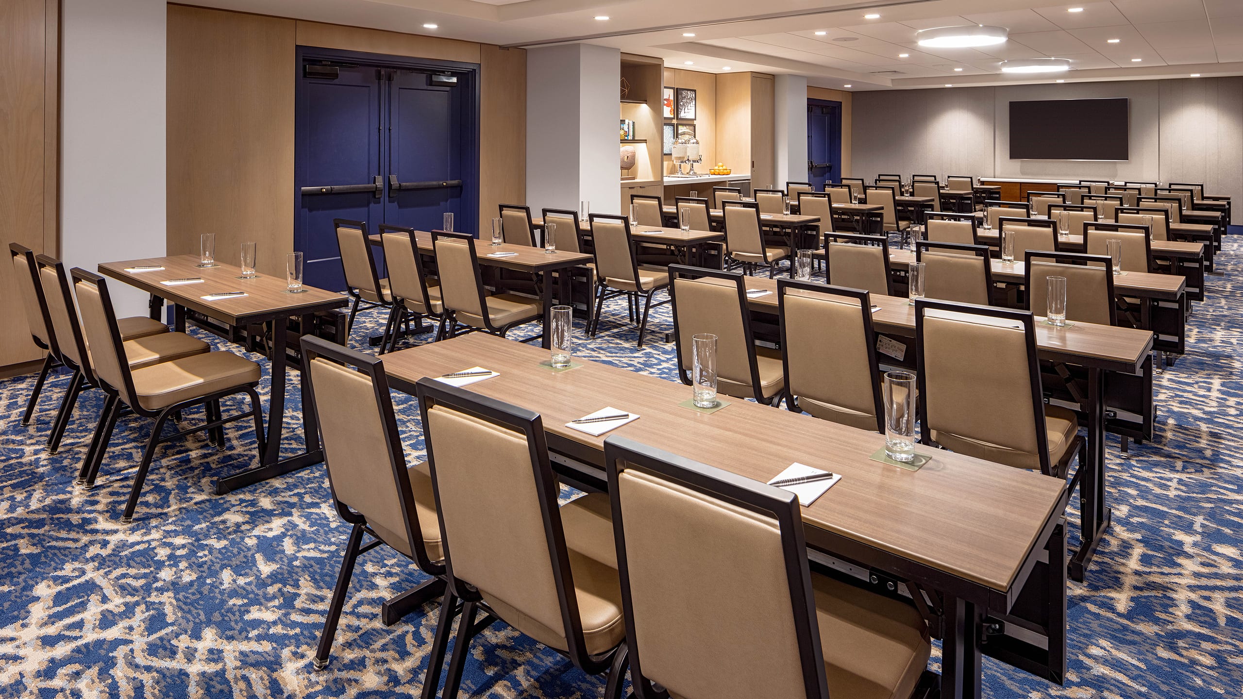 4 of 4 Holston House Nashville Meeting Classroom