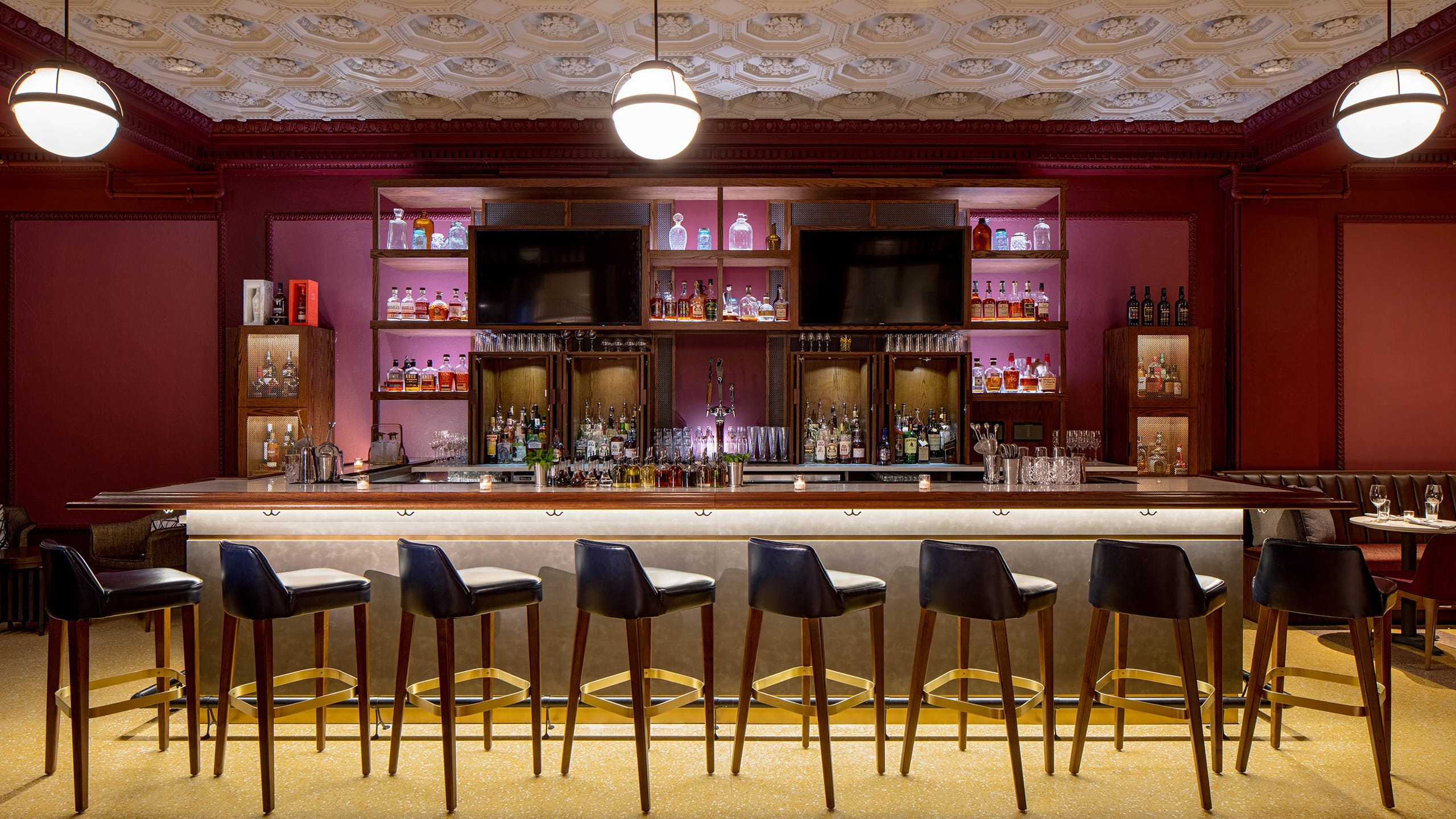 Holston House Nashville Bar Tenn
