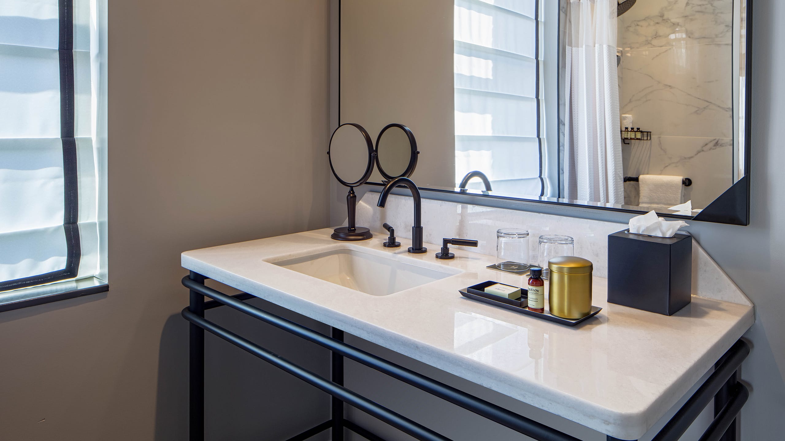 4/4 Holston House Nashville Accessible Bathroom Vanity